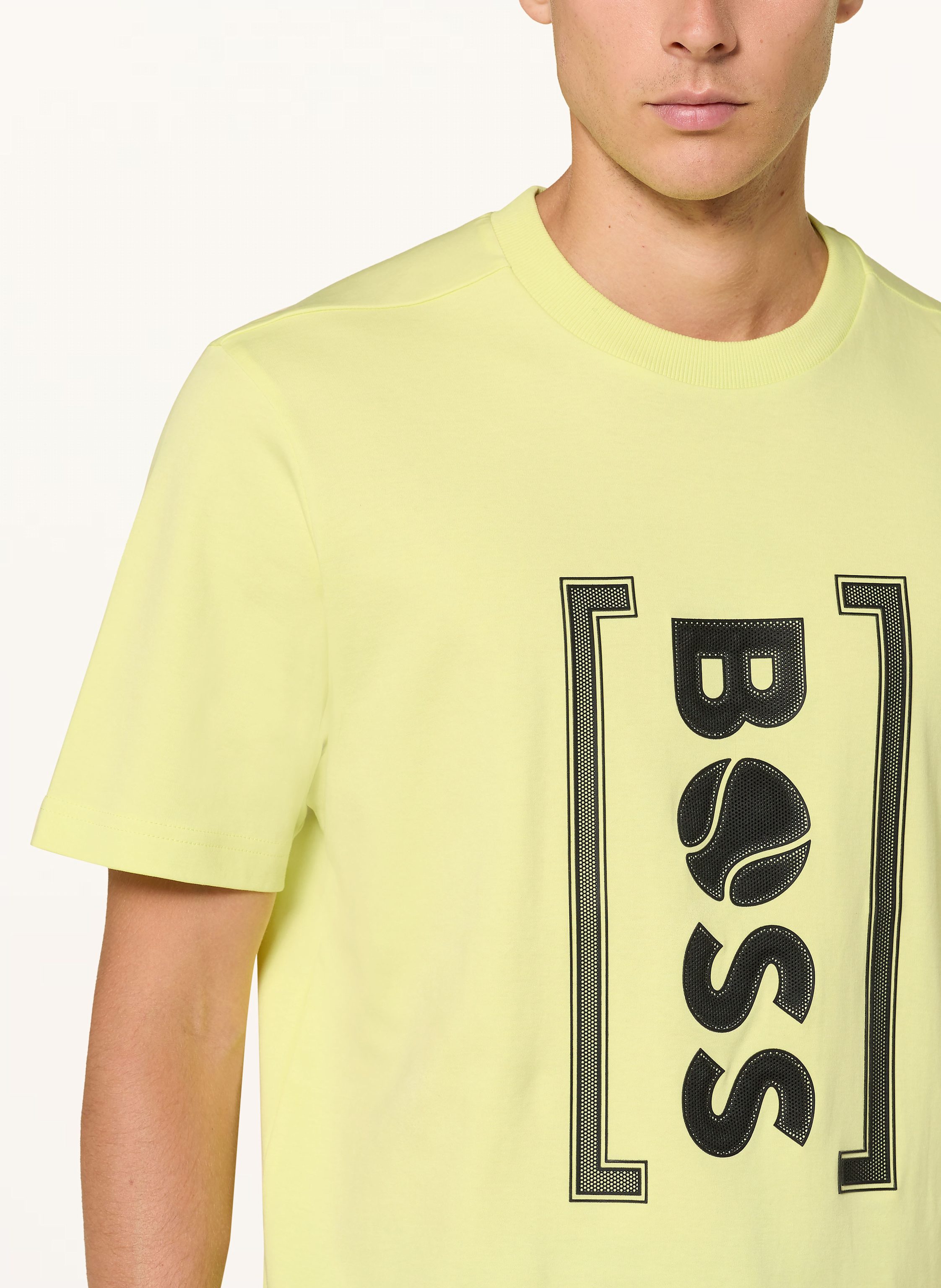 Thumbnail - Boss T-Shirt Iconic gruen