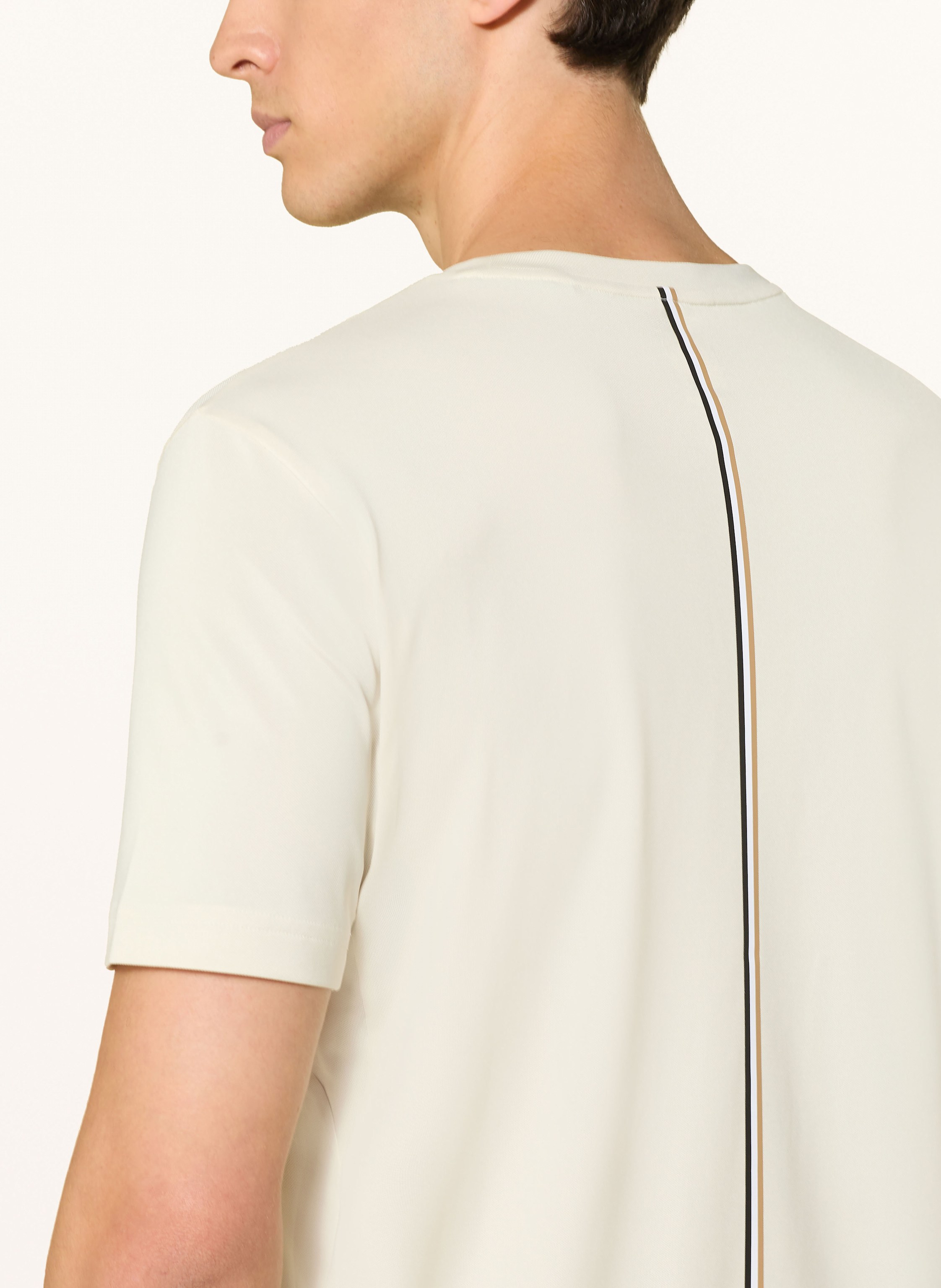 Thumbnail - Boss T-Shirt Toc beige