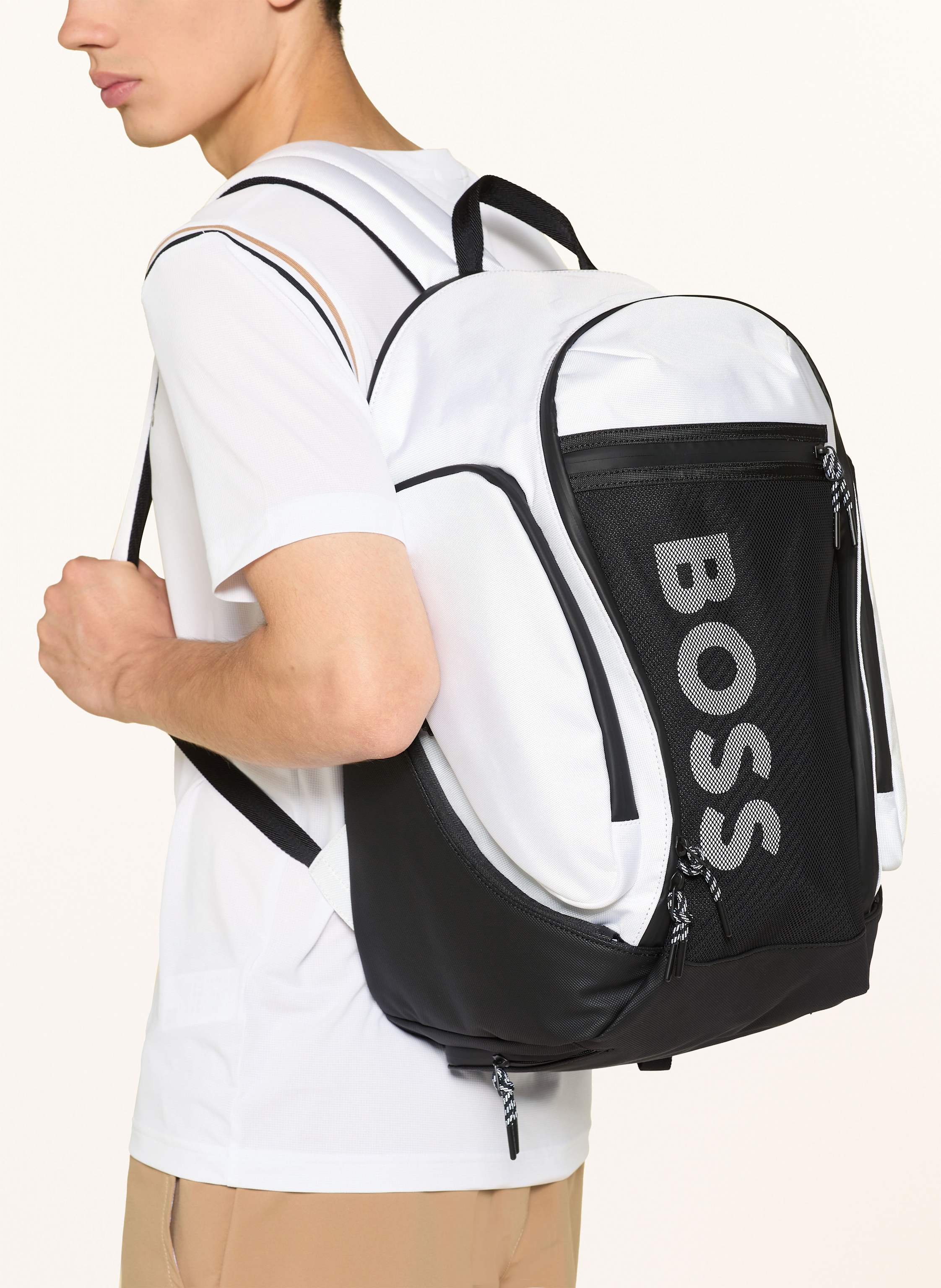 Thumbnail - Boss Rucksack Onset schwarz