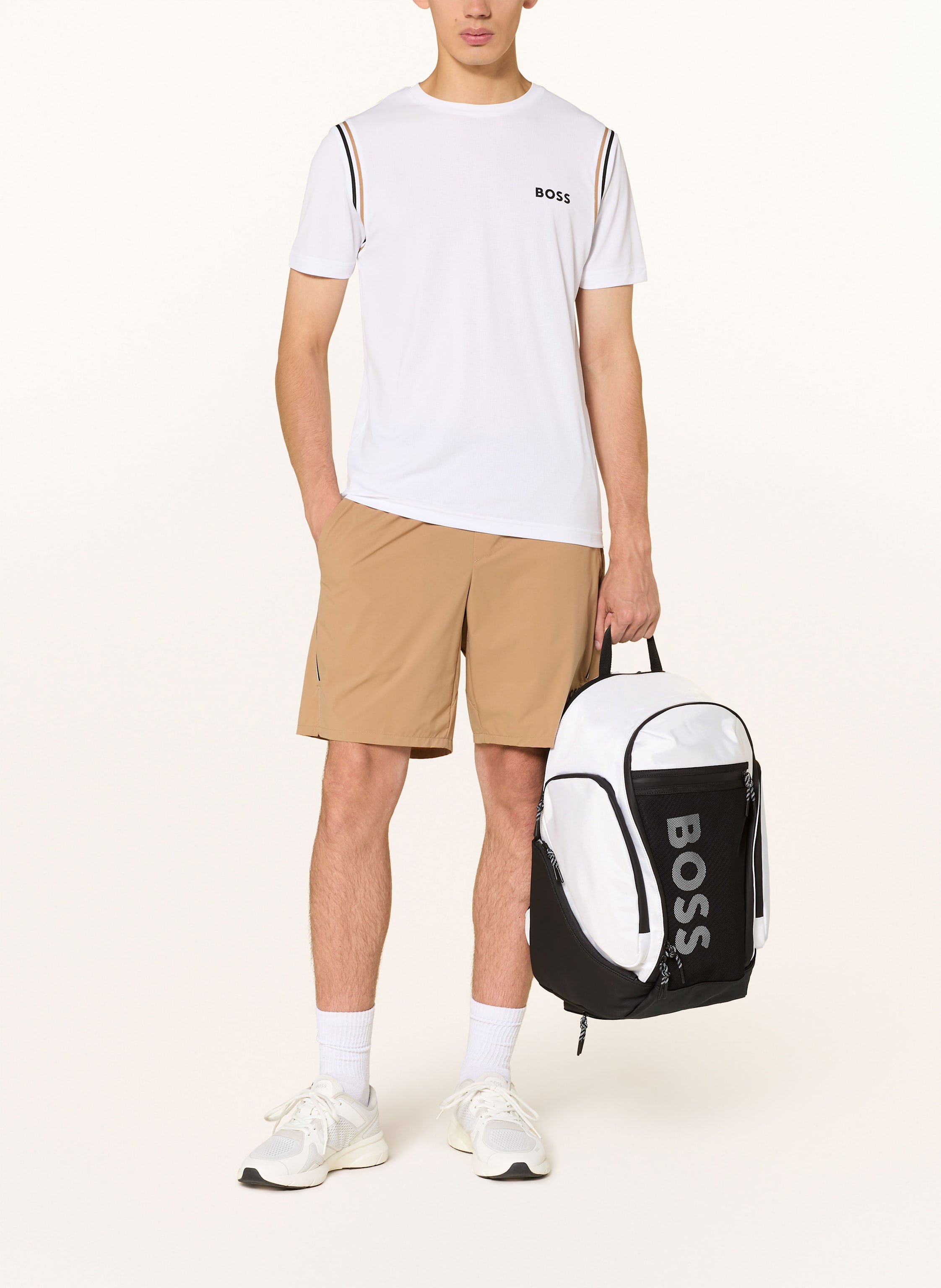 Thumbnail - Boss Rucksack Onset schwarz