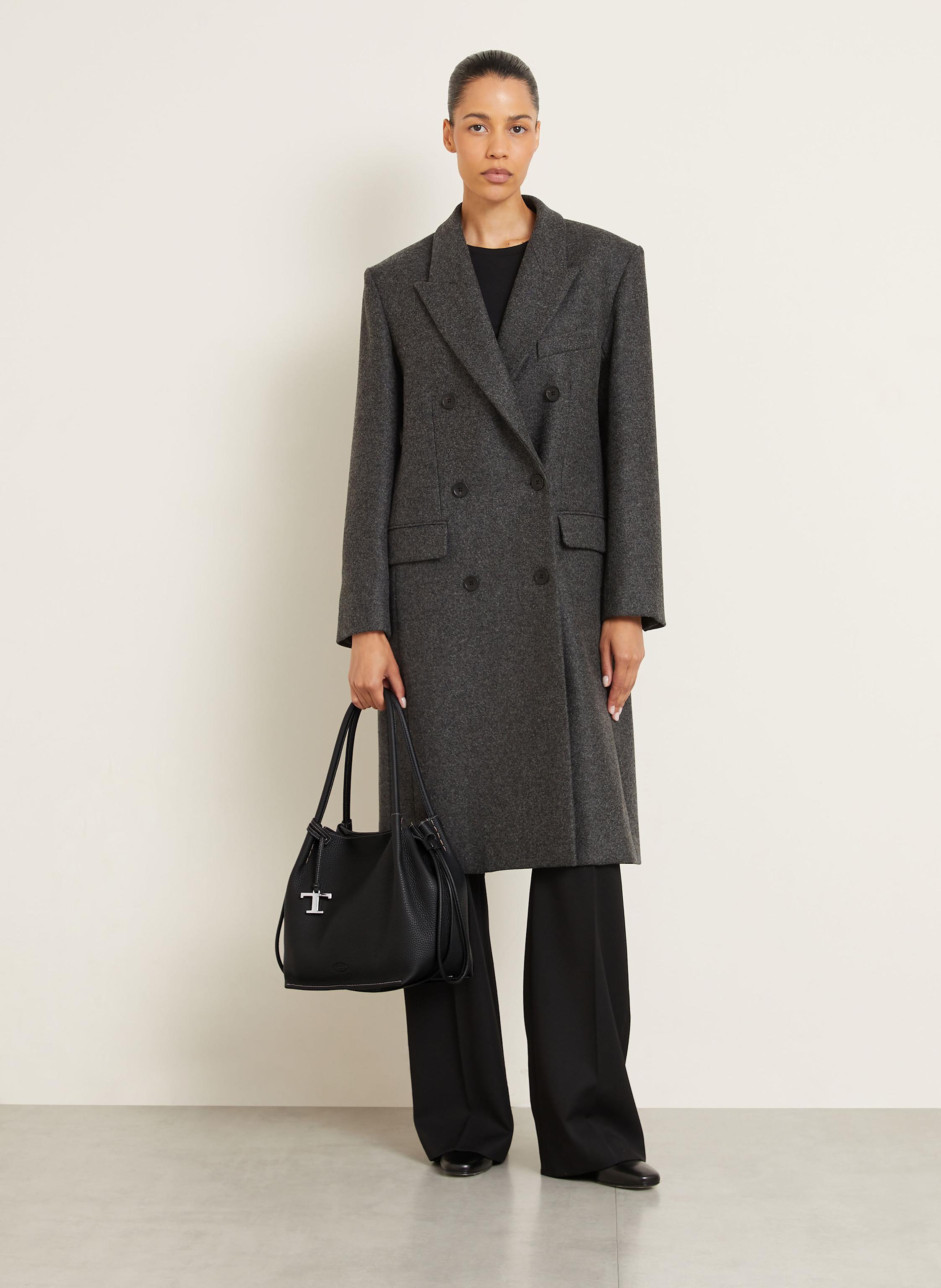 Thumbnail - Tod's Shopper schwarz