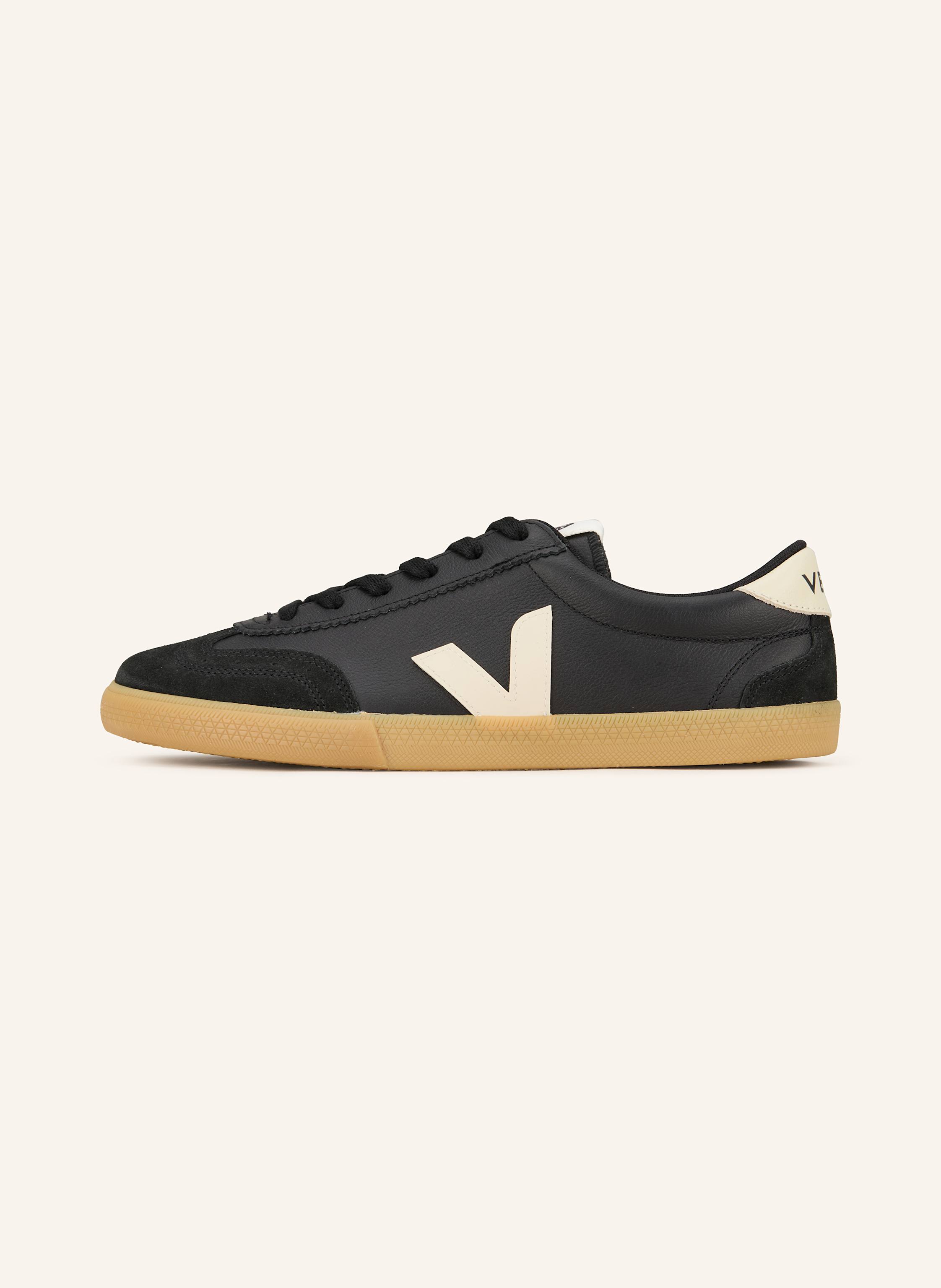 Thumbnail - Veja Sneaker Volley schwarz