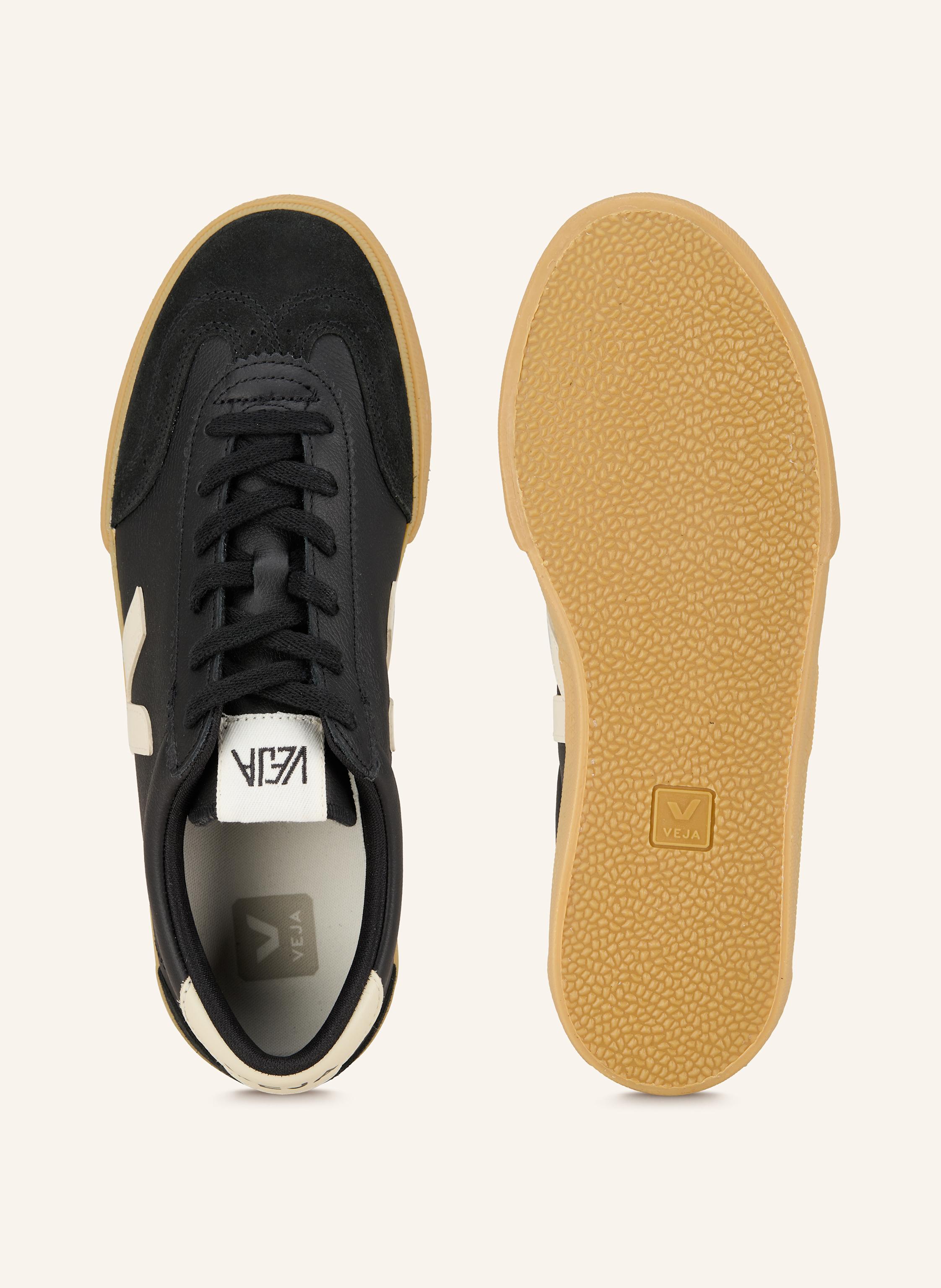 Thumbnail - Veja Sneaker Volley schwarz