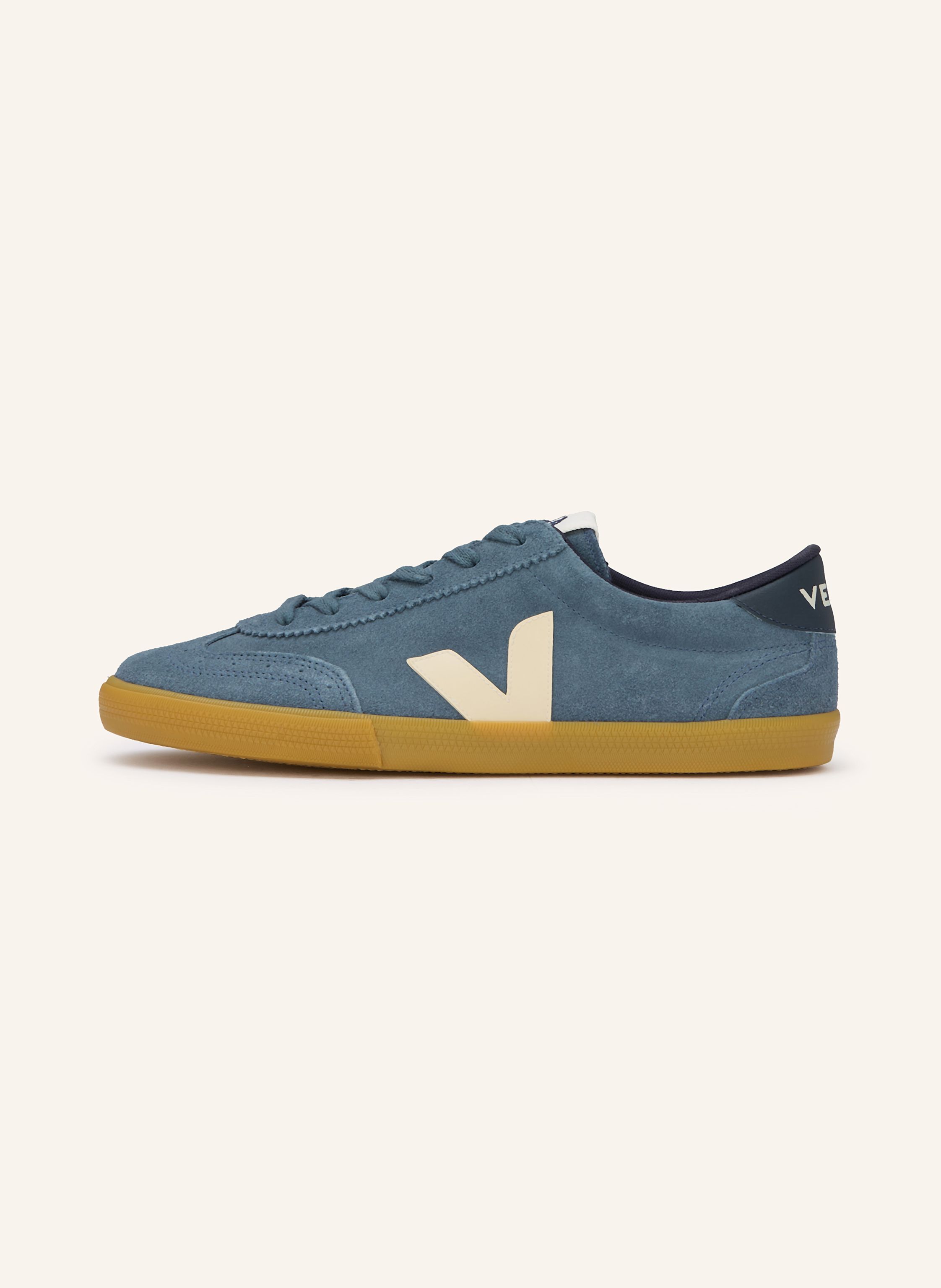 Thumbnail - Veja Sneaker Volley blau