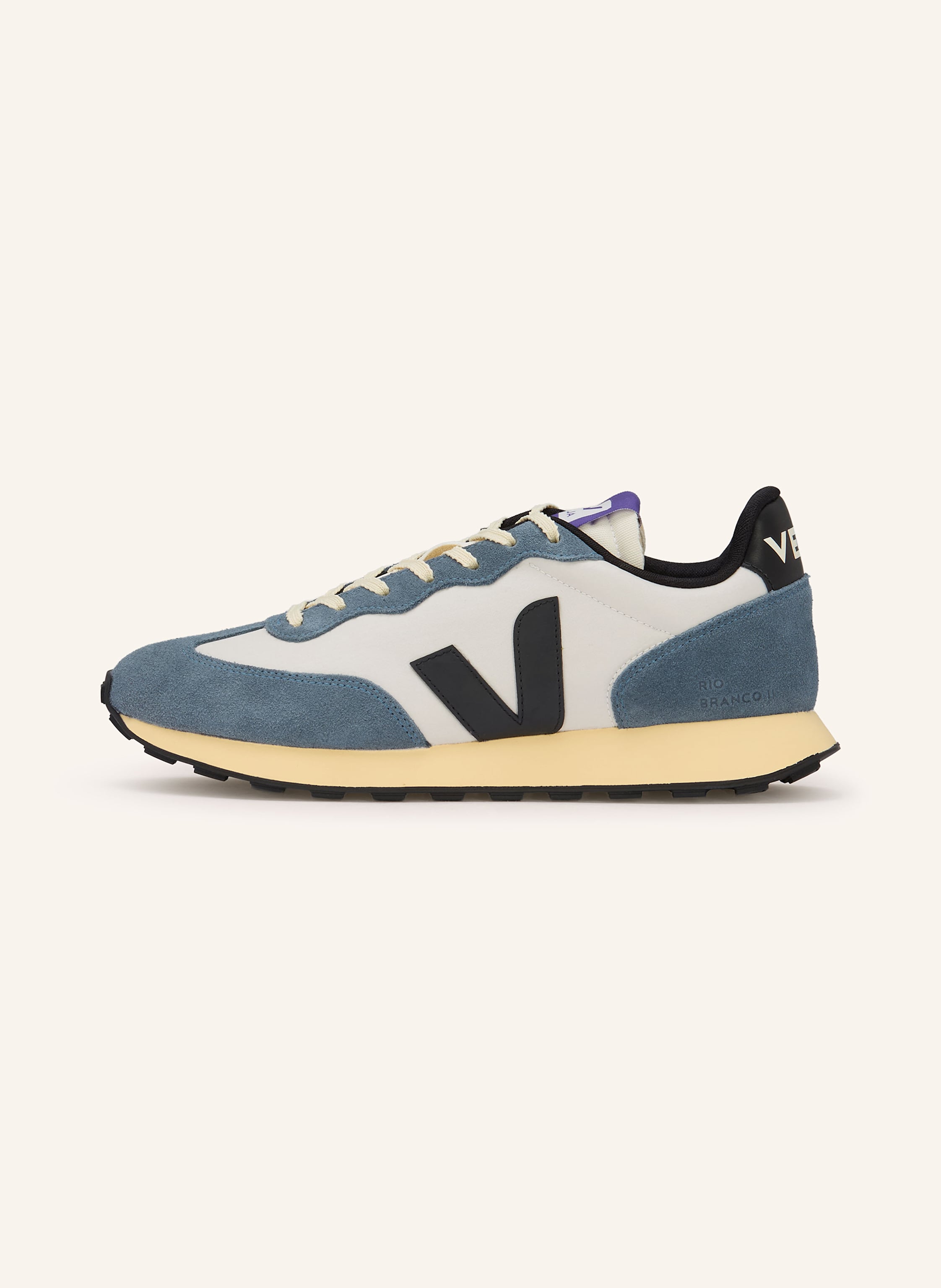 Thumbnail - Veja Sneaker Rio Branco Ii blau