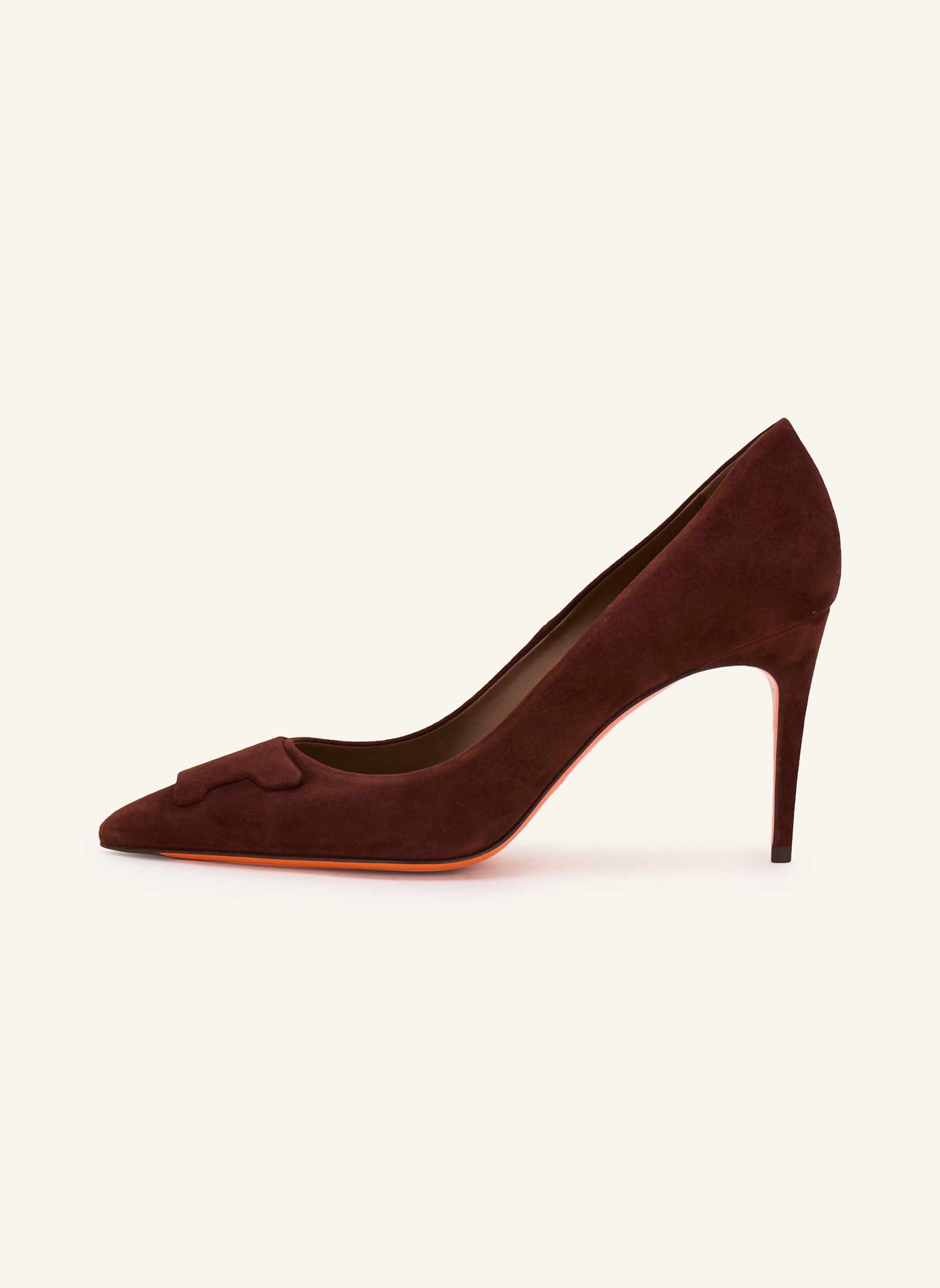 Thumbnail - Santoni Pumps Sib braun