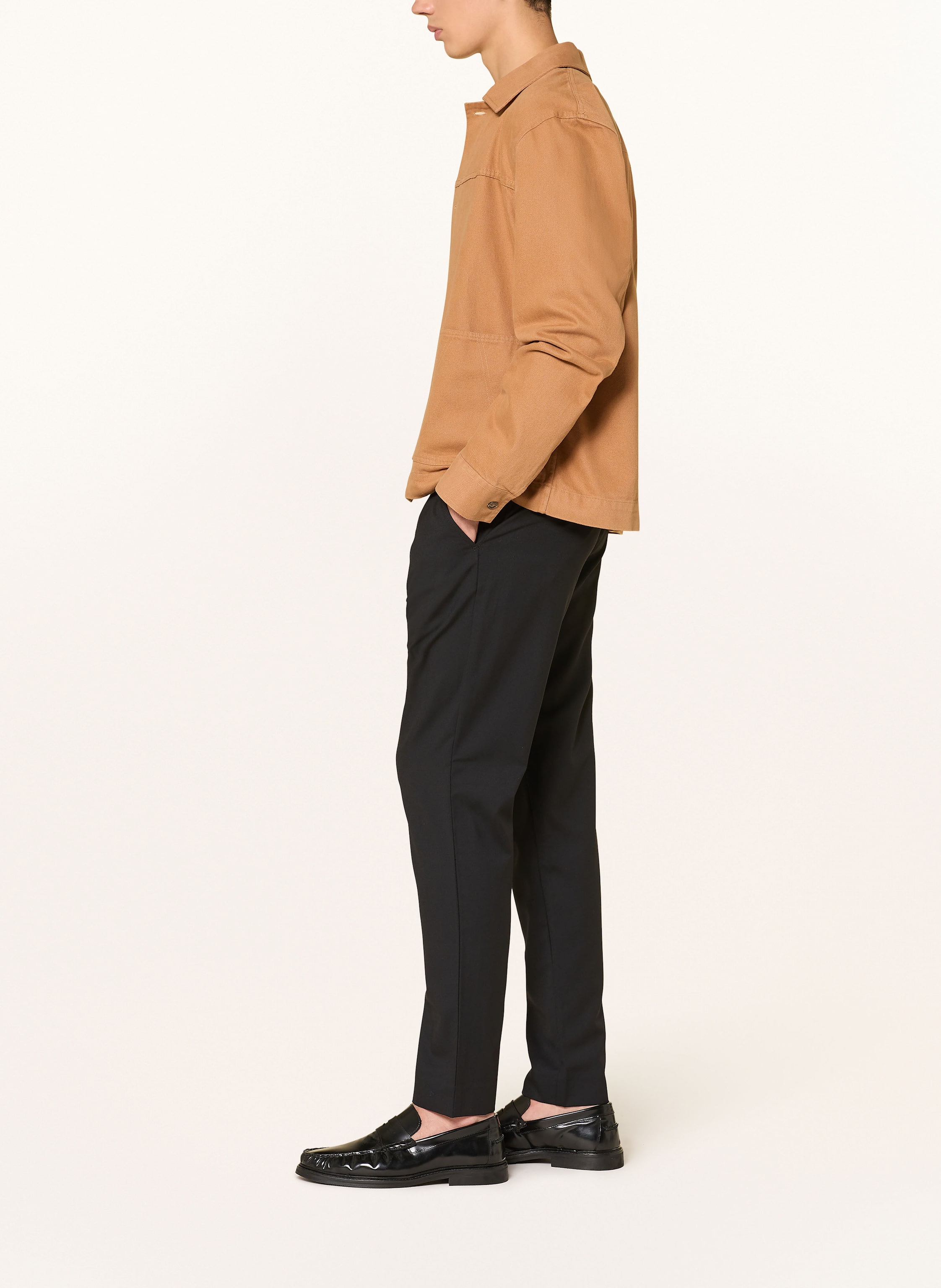 Thumbnail - Paul Hose Tapered Fit schwarz