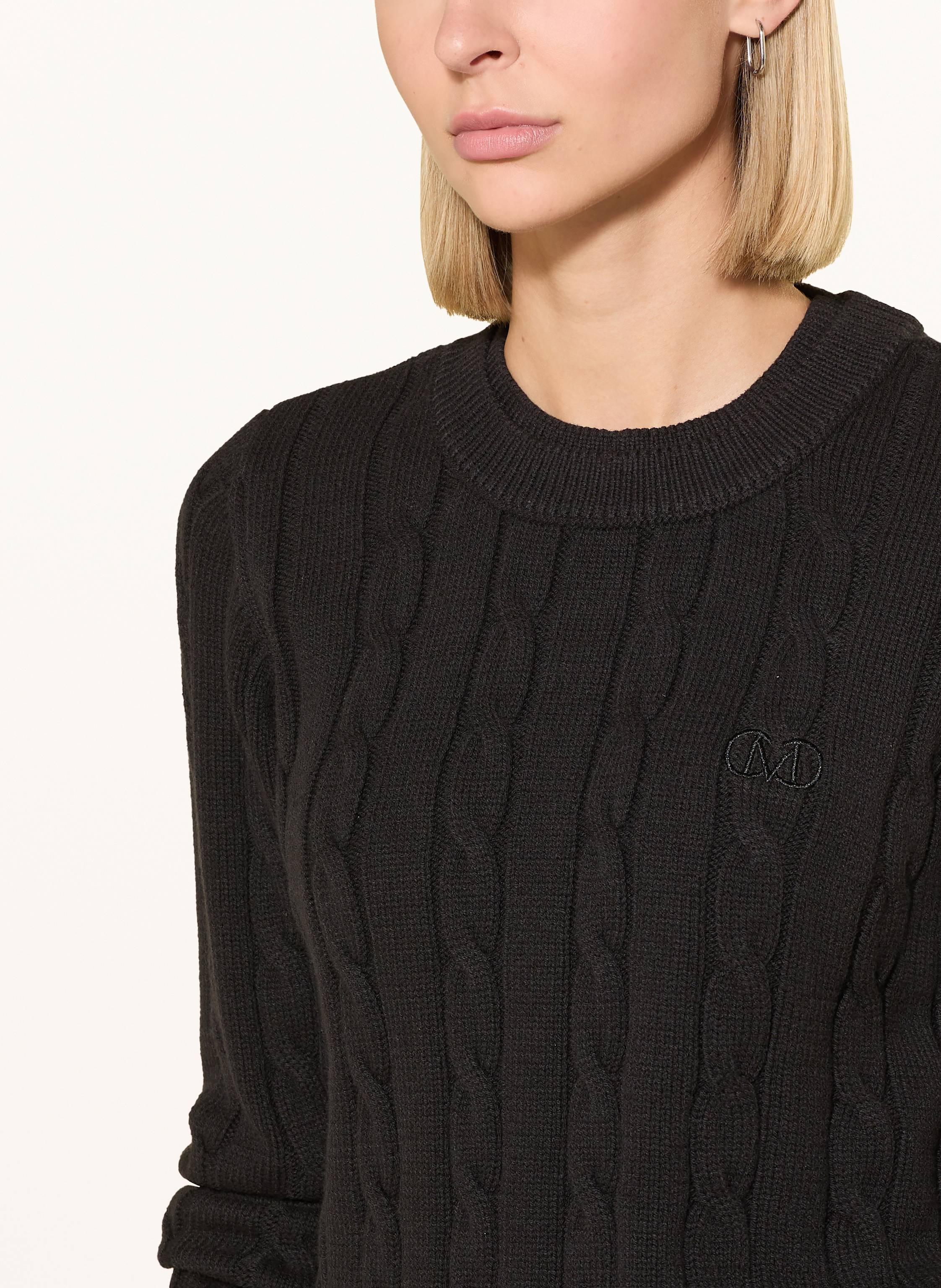 Thumbnail - Copenhagen Muse Pullover Cmkotom schwarz