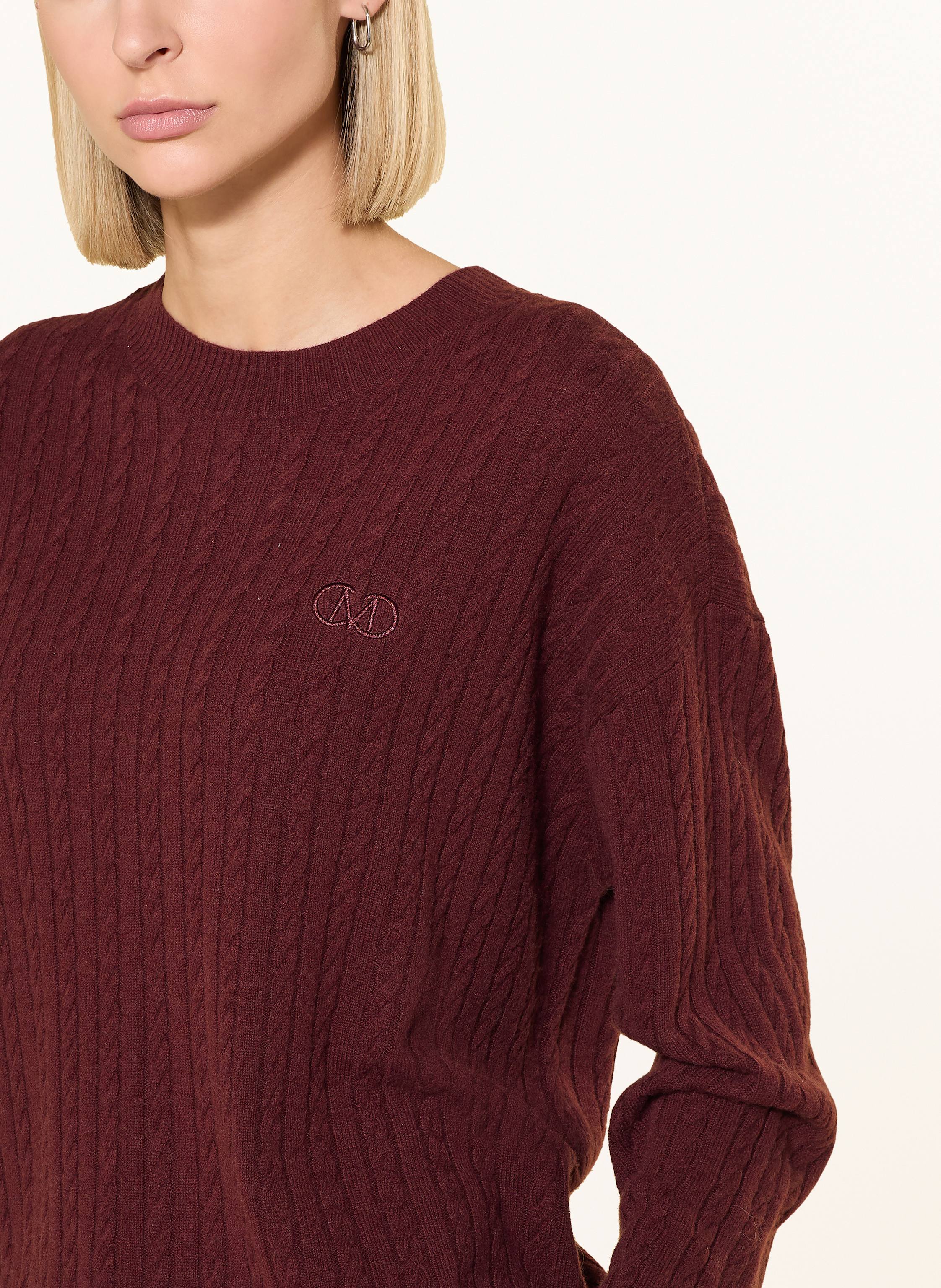 Thumbnail - Copenhagen Muse Pullover Cmcasha rot