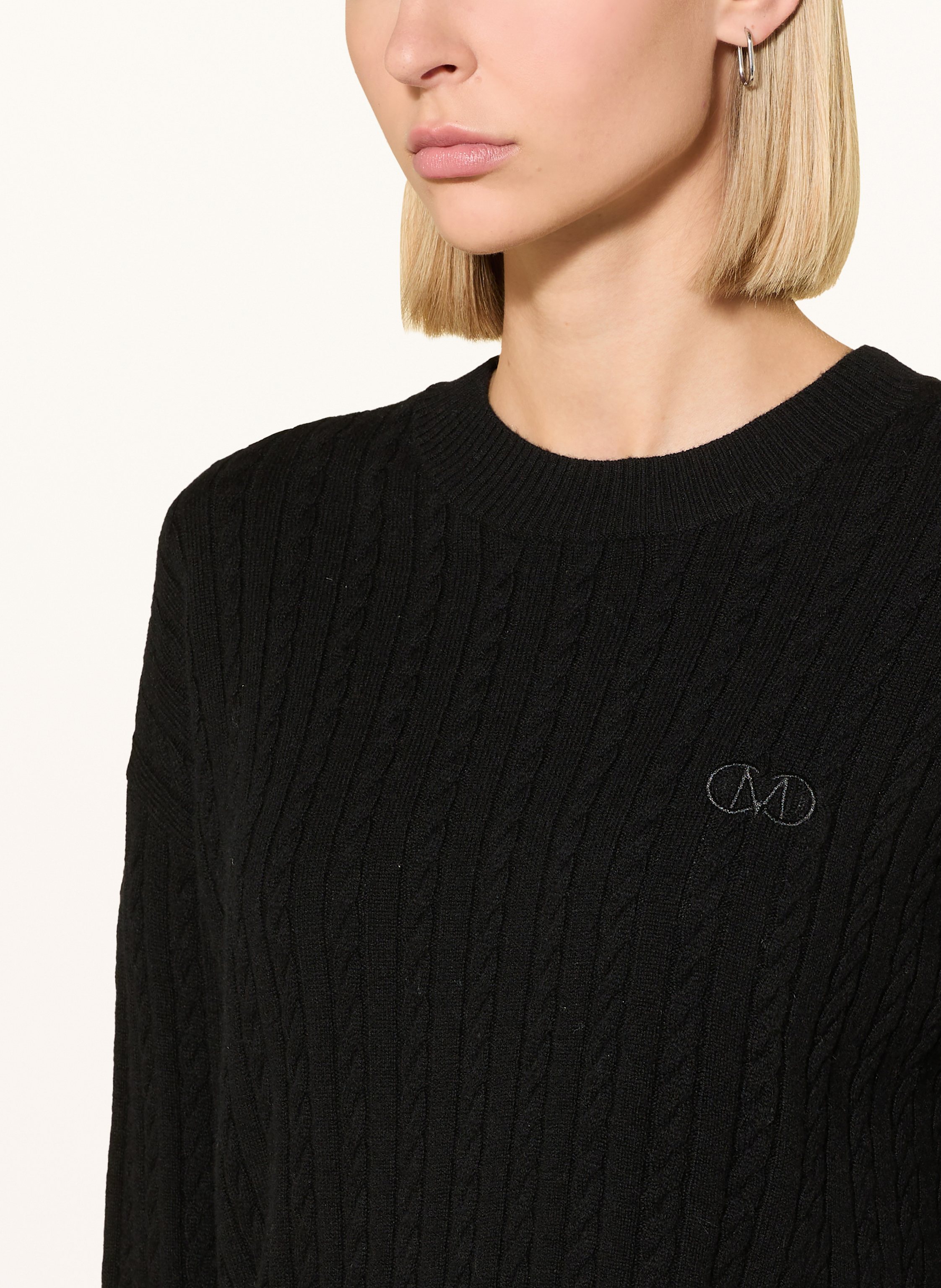 Thumbnail - Copenhagen Muse Pullover Cmcasha schwarz