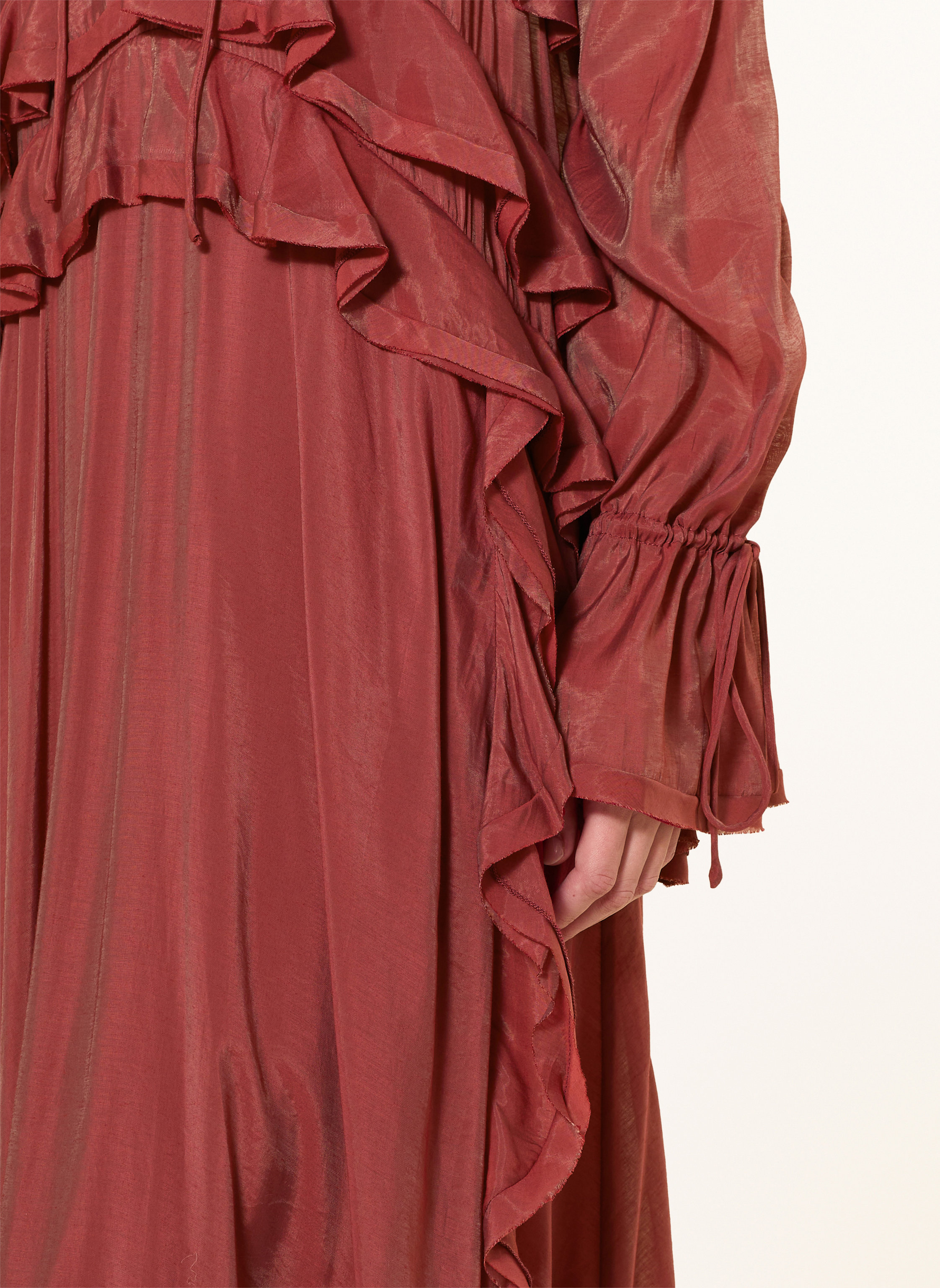 Thumbnail - Copenhagen Muse Kleid Cmnorma rot