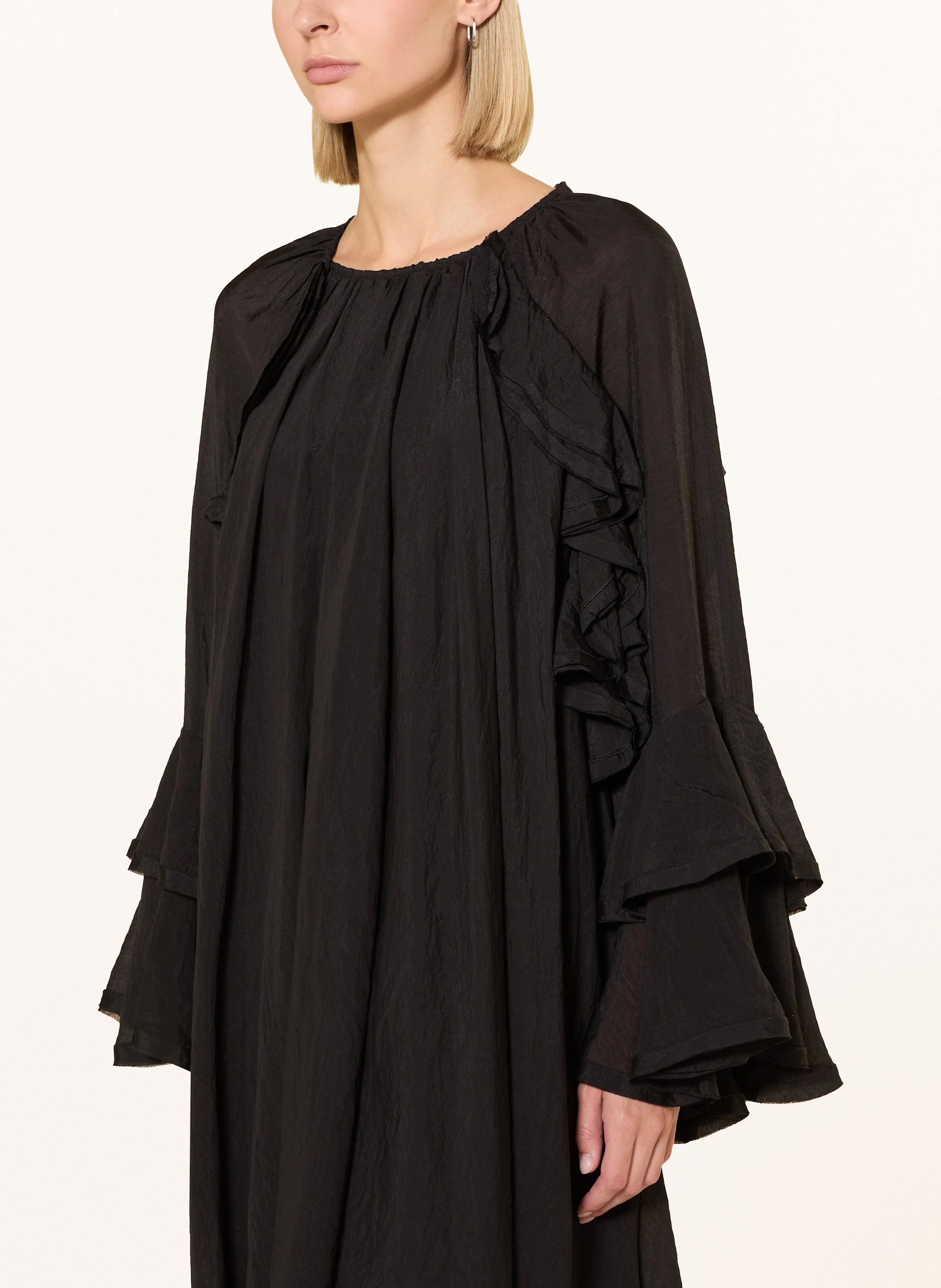 Thumbnail - Cph Muse Kleid Cmnorma schwarz