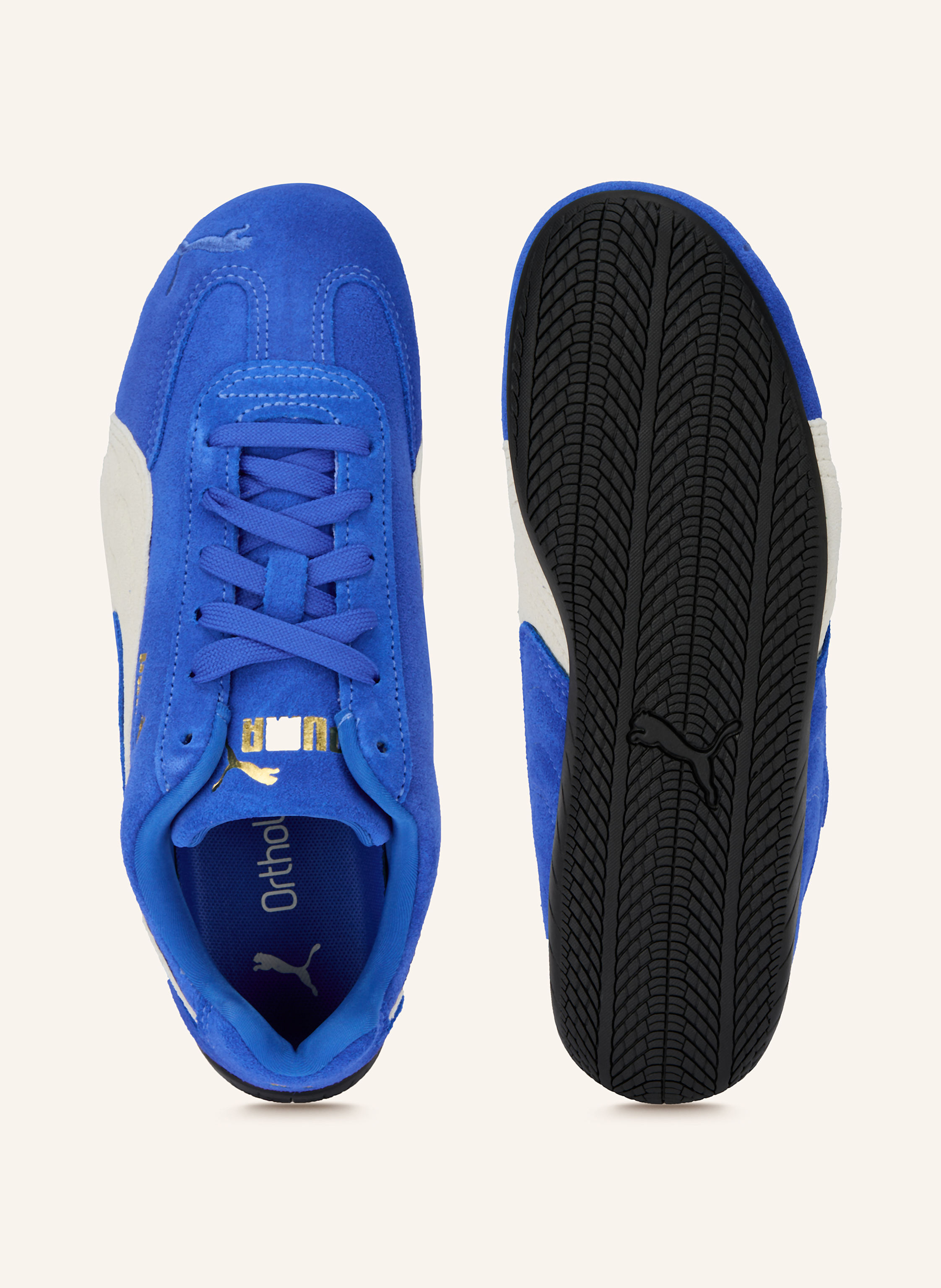 Thumbnail - Puma Sneaker Speedcat Og Jr blau