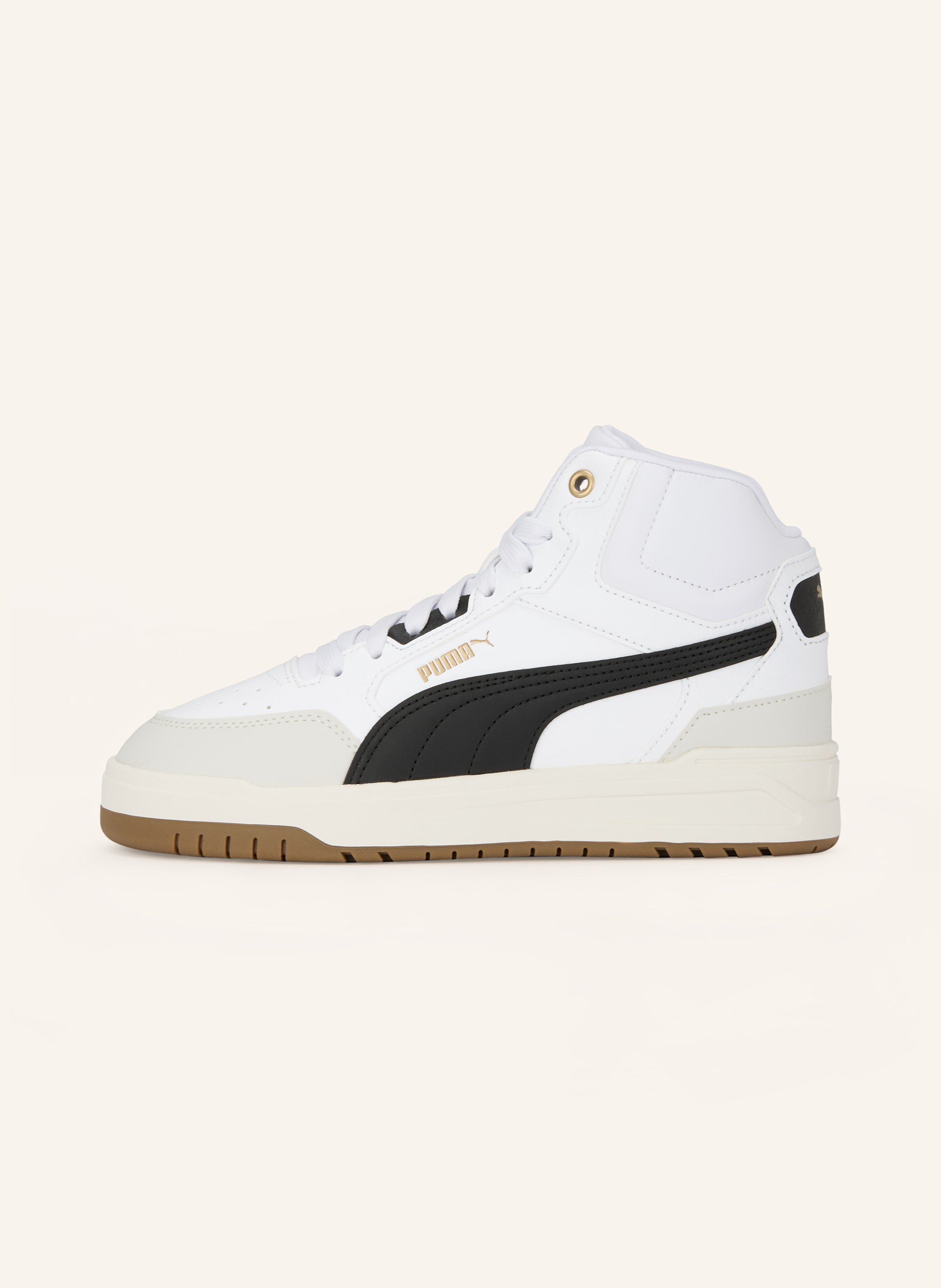 Thumbnail - Puma High-Top Sneaker Shuffle Downtown Mid weiss