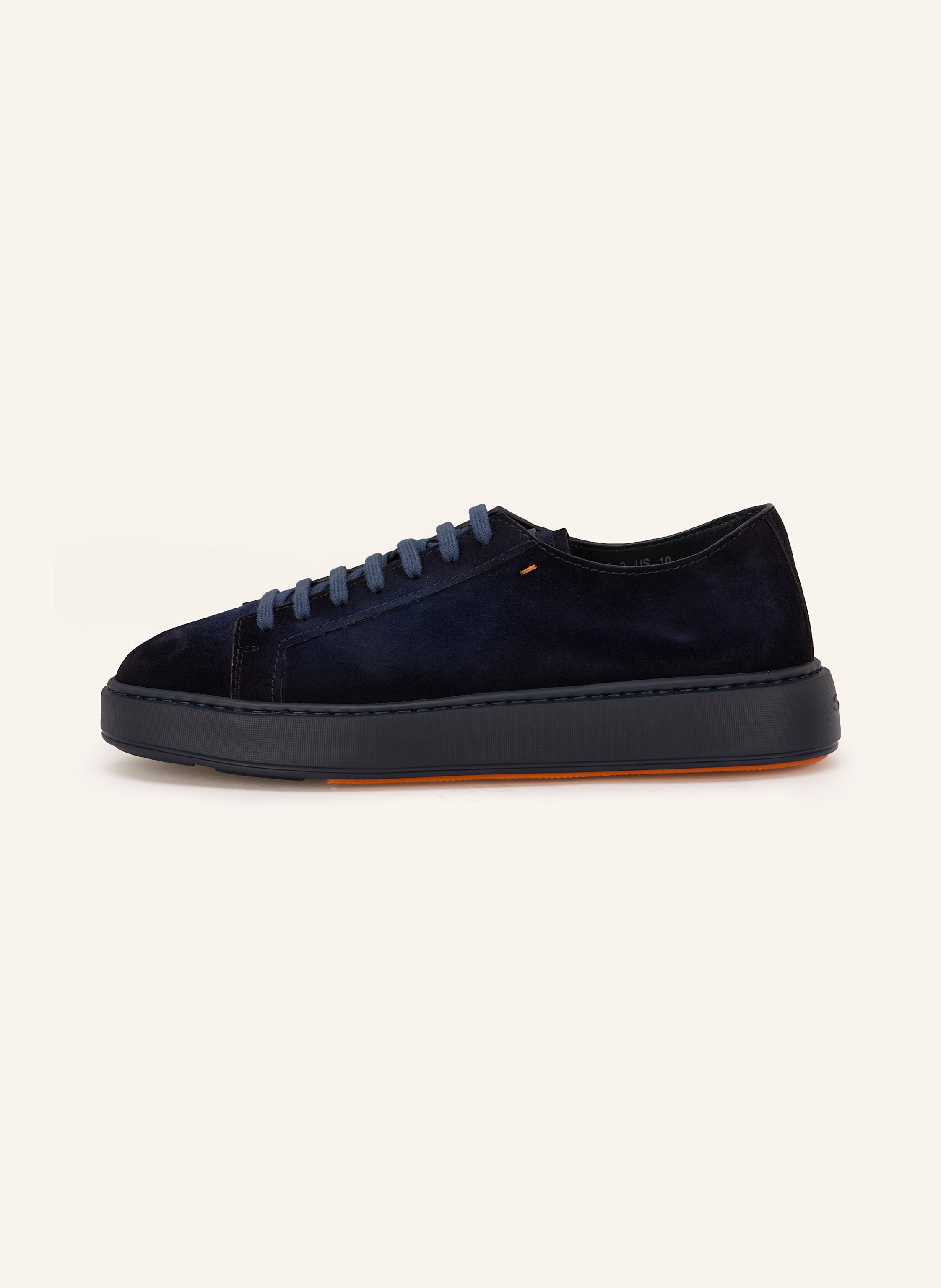 Thumbnail - Santoni Sneaker Ford-aolu60 blau