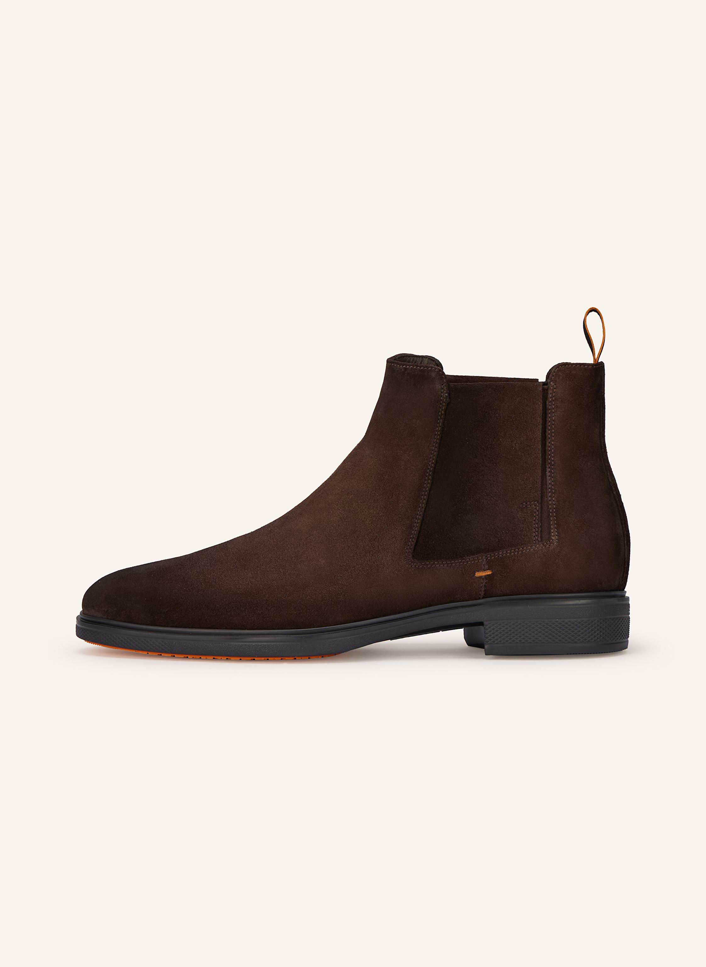 Thumbnail - Santoni Chelsea-Boots Easy-Onc-gext50 braun