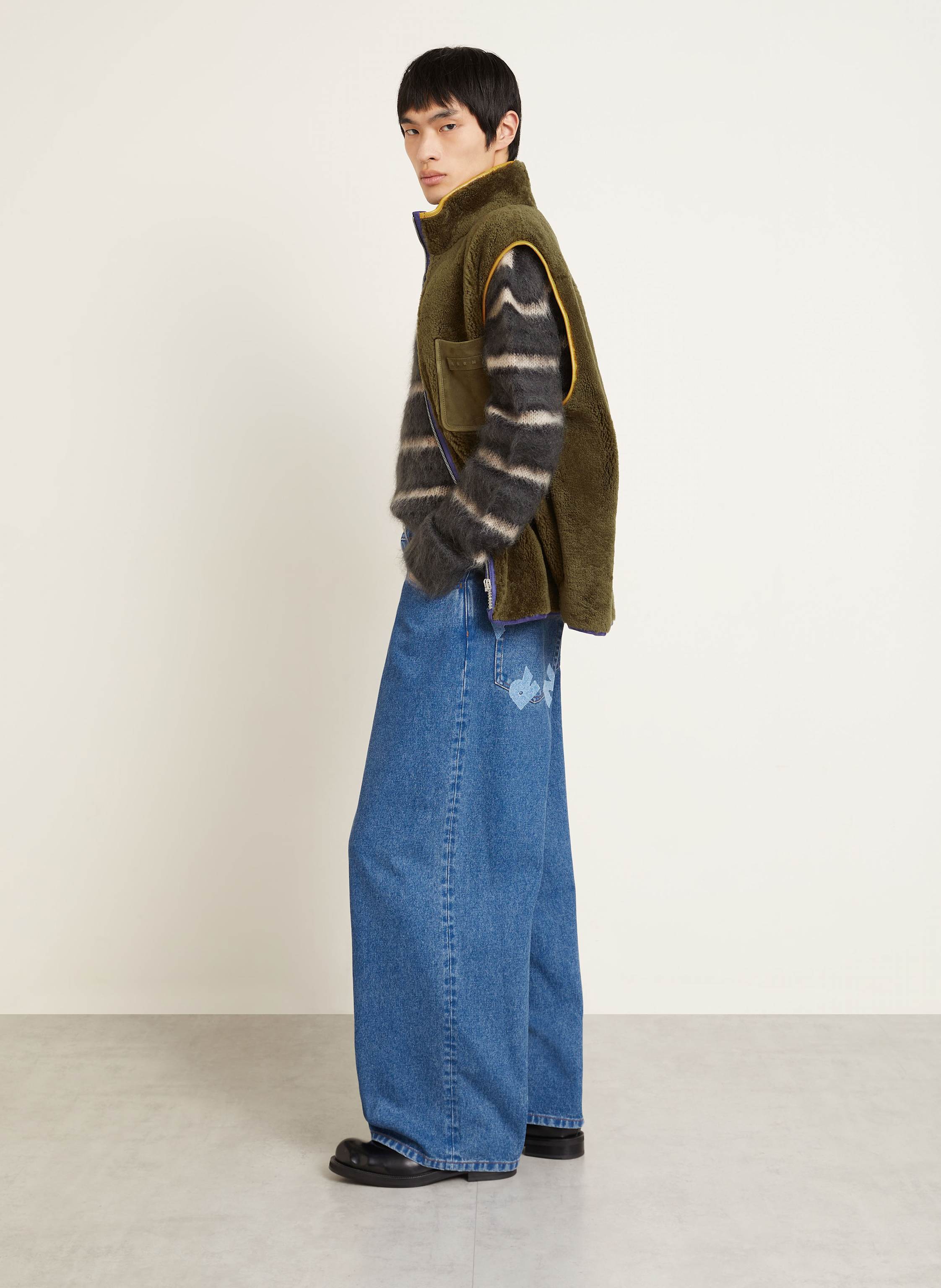 Thumbnail - Marni Jeans Regular Fit blau