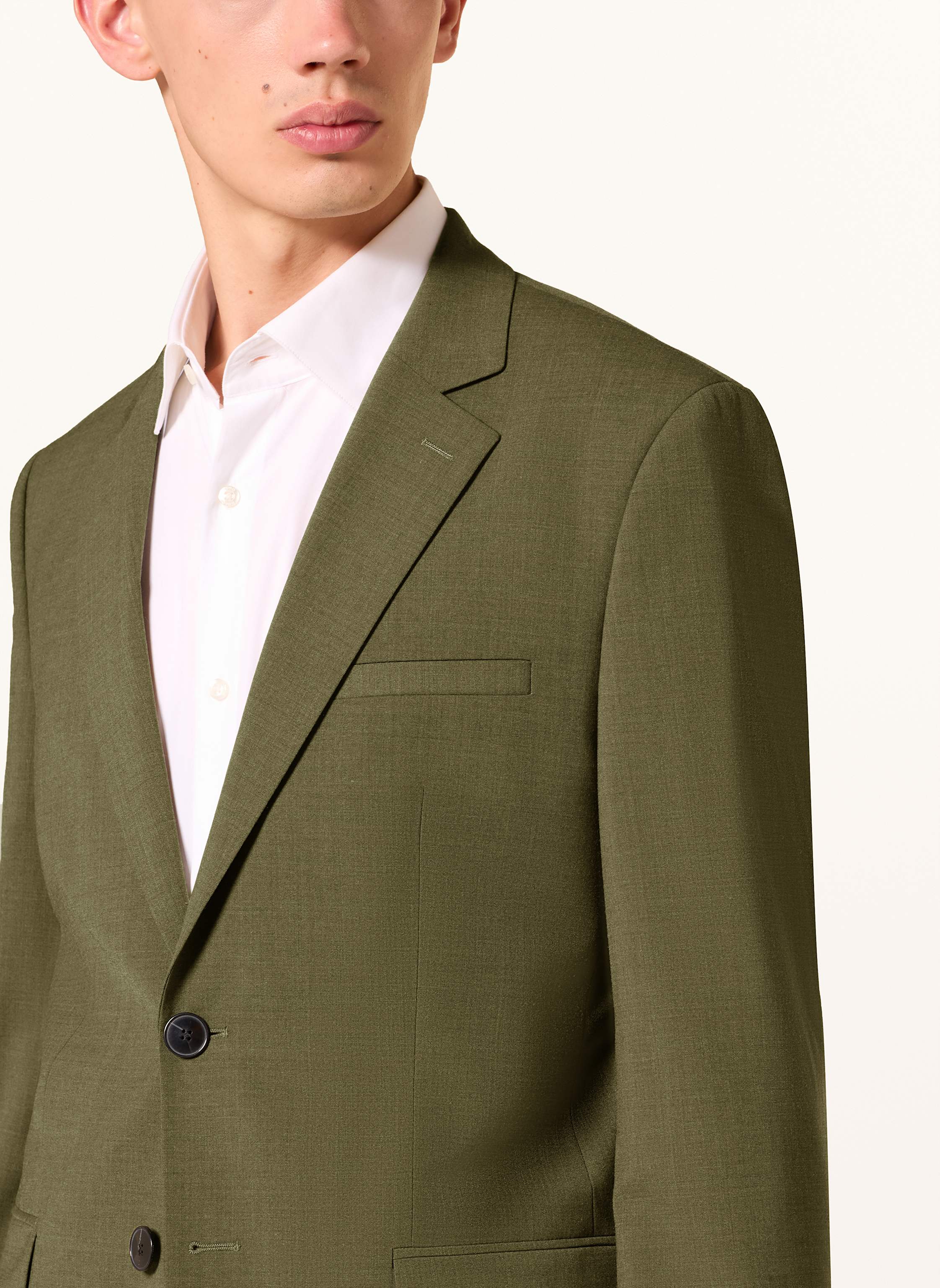 Thumbnail - Hugo Anzug Arti-Hesten Extra Slim Fit schwarz