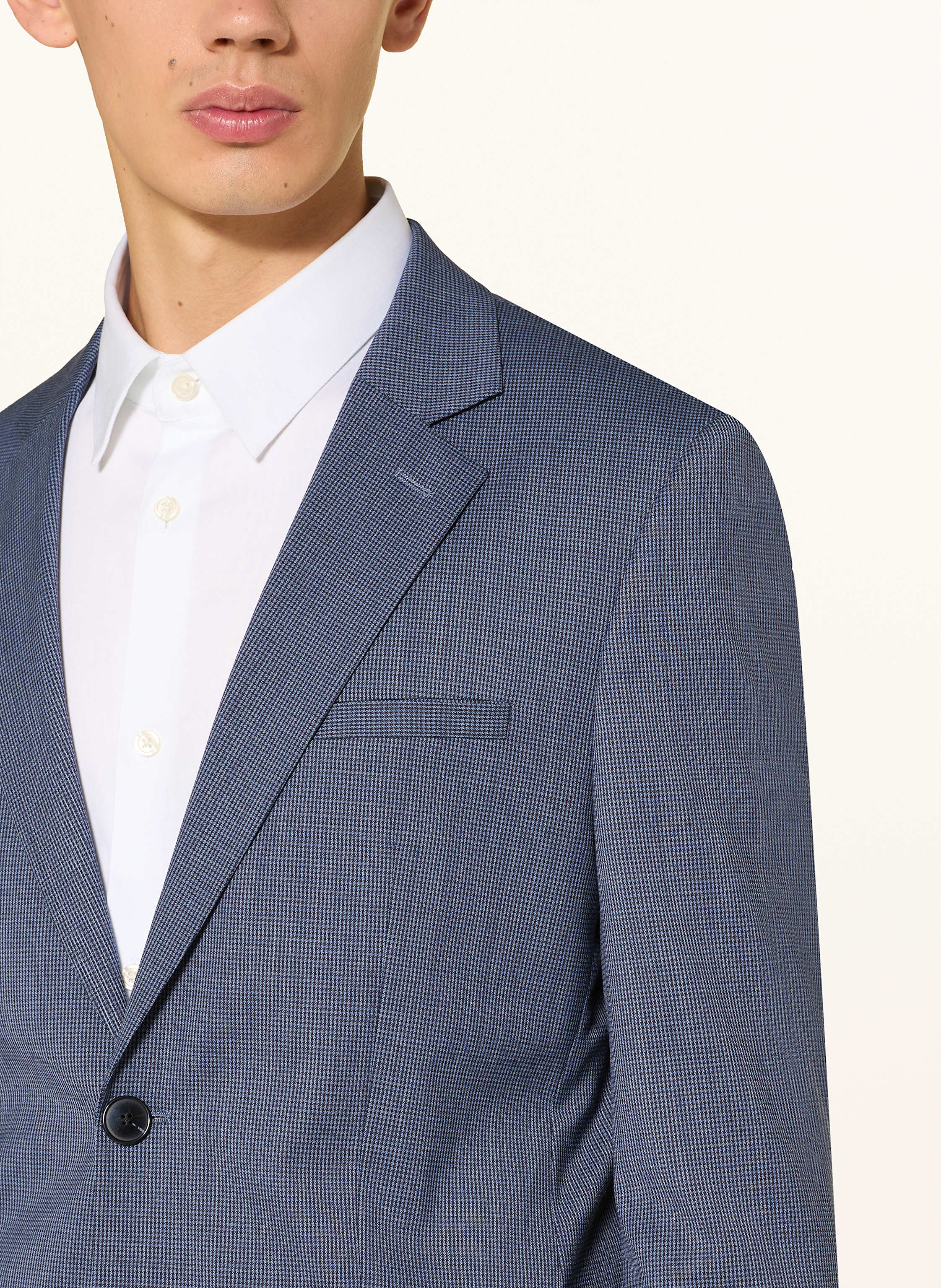 Thumbnail - Hugo Sakko Arti Extra Slim Fit blau