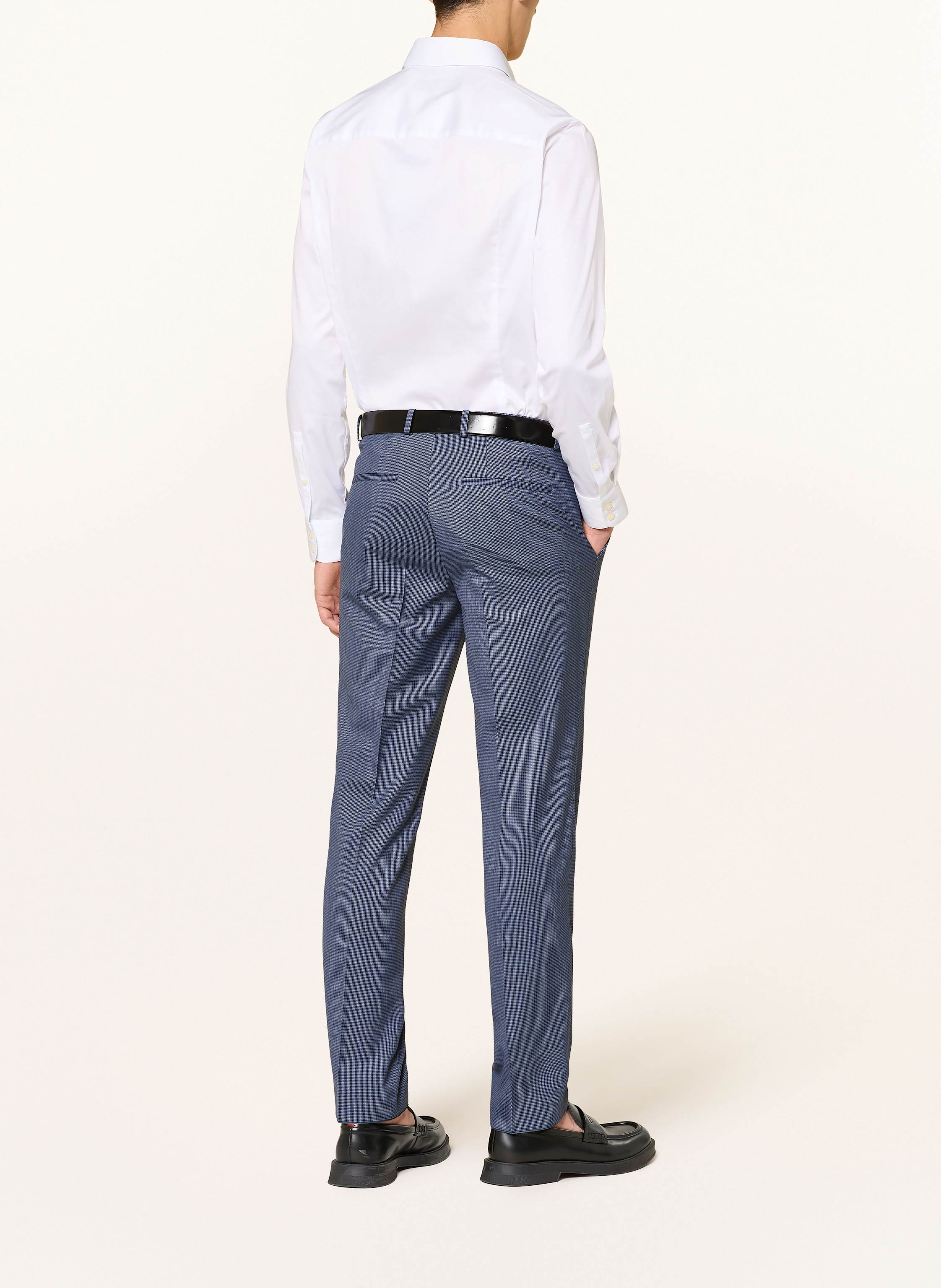 Thumbnail - Hugo Anzughose Hesten Extra Slim Fit blau