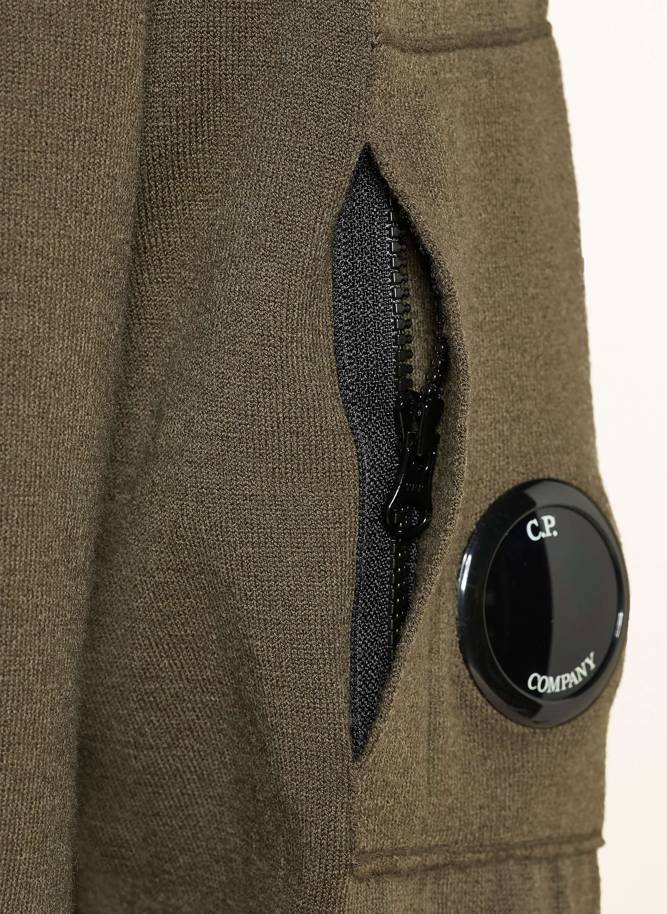 Thumbnail - C.P. Company Pullover gruen