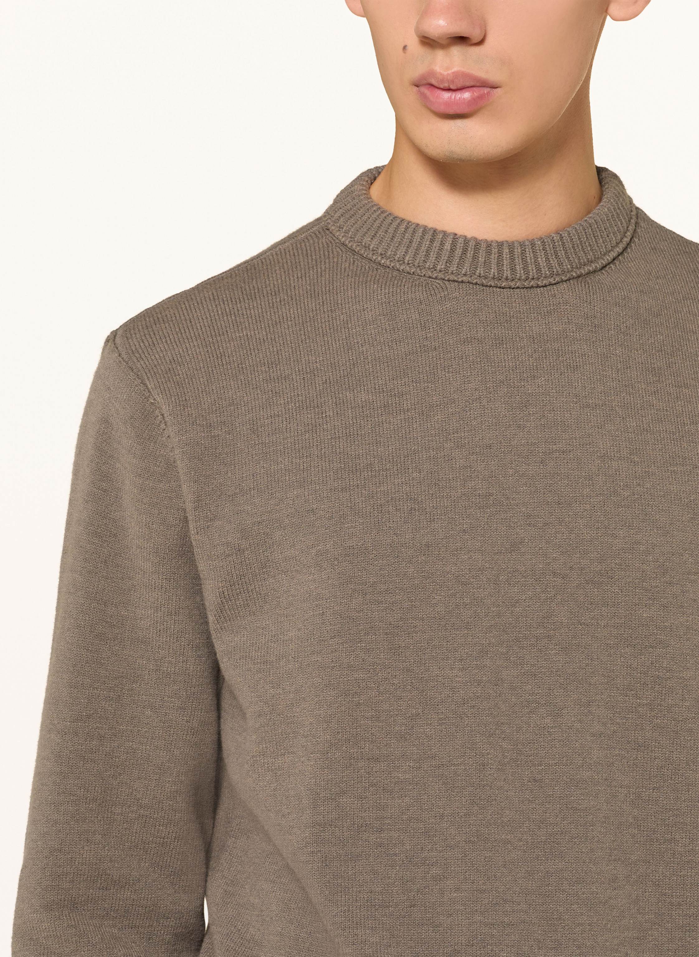 Thumbnail - C.P. Company Pullover beige