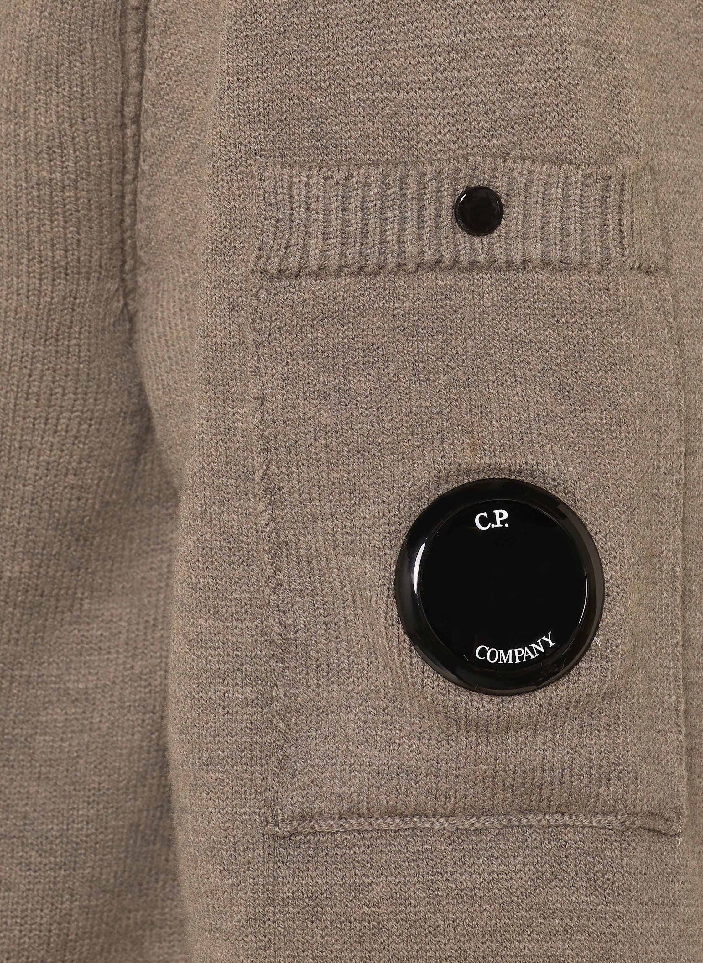 Thumbnail - C.P. Company Pullover beige
