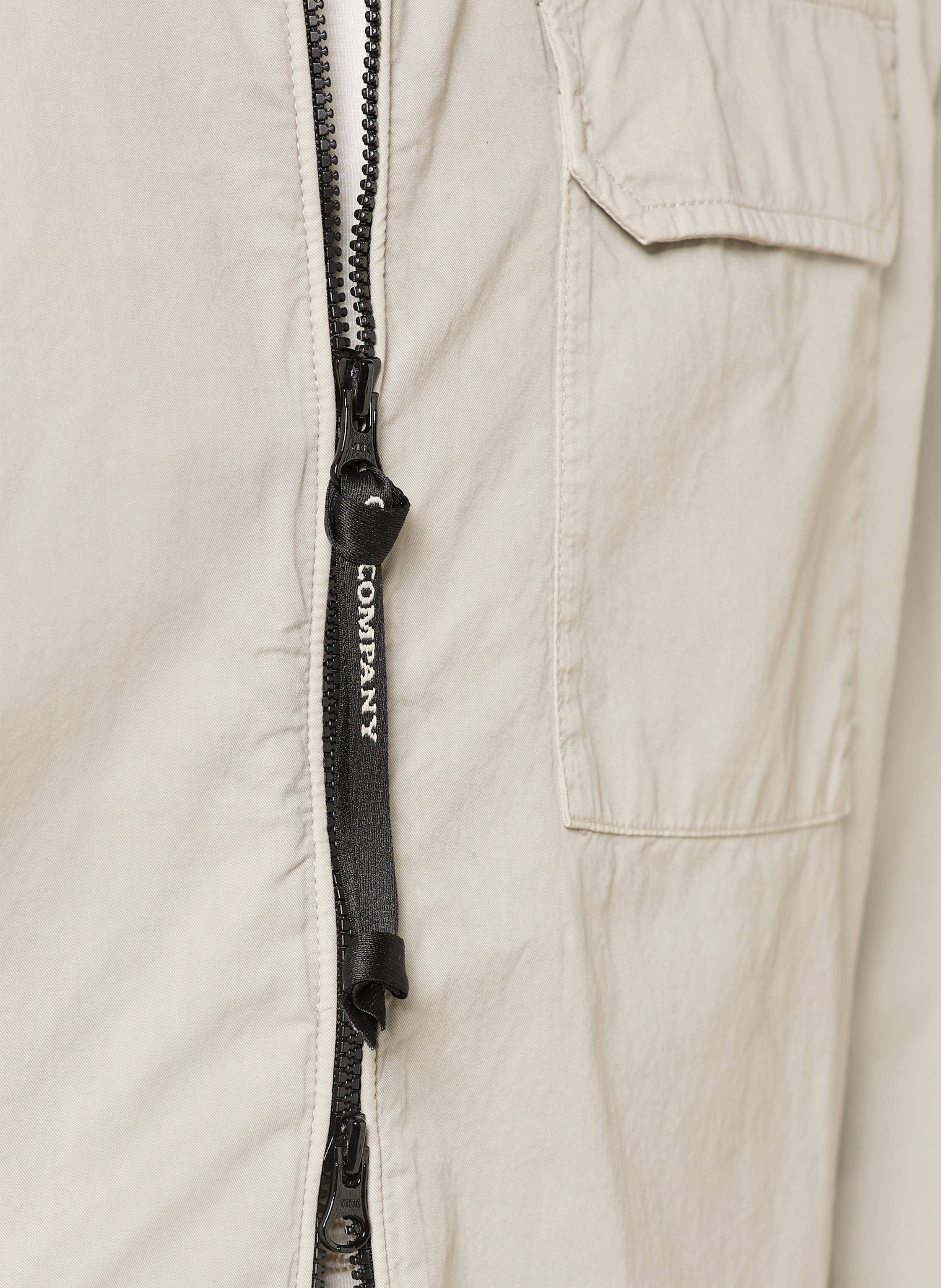 Thumbnail - C.P. Company Overjacket grau
