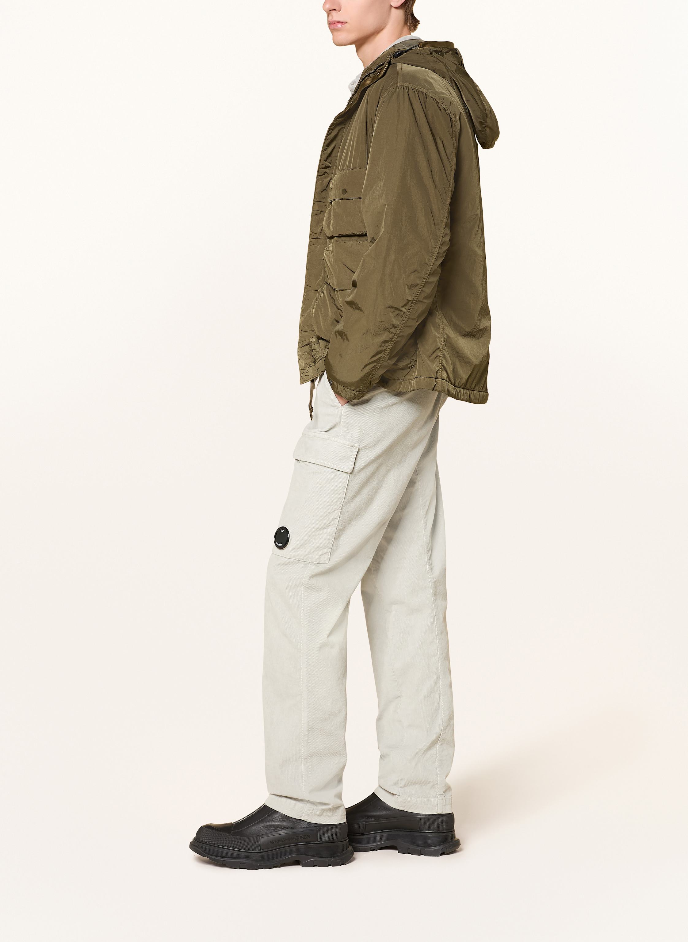 Thumbnail - C.P. Company Fieldjacket gruen