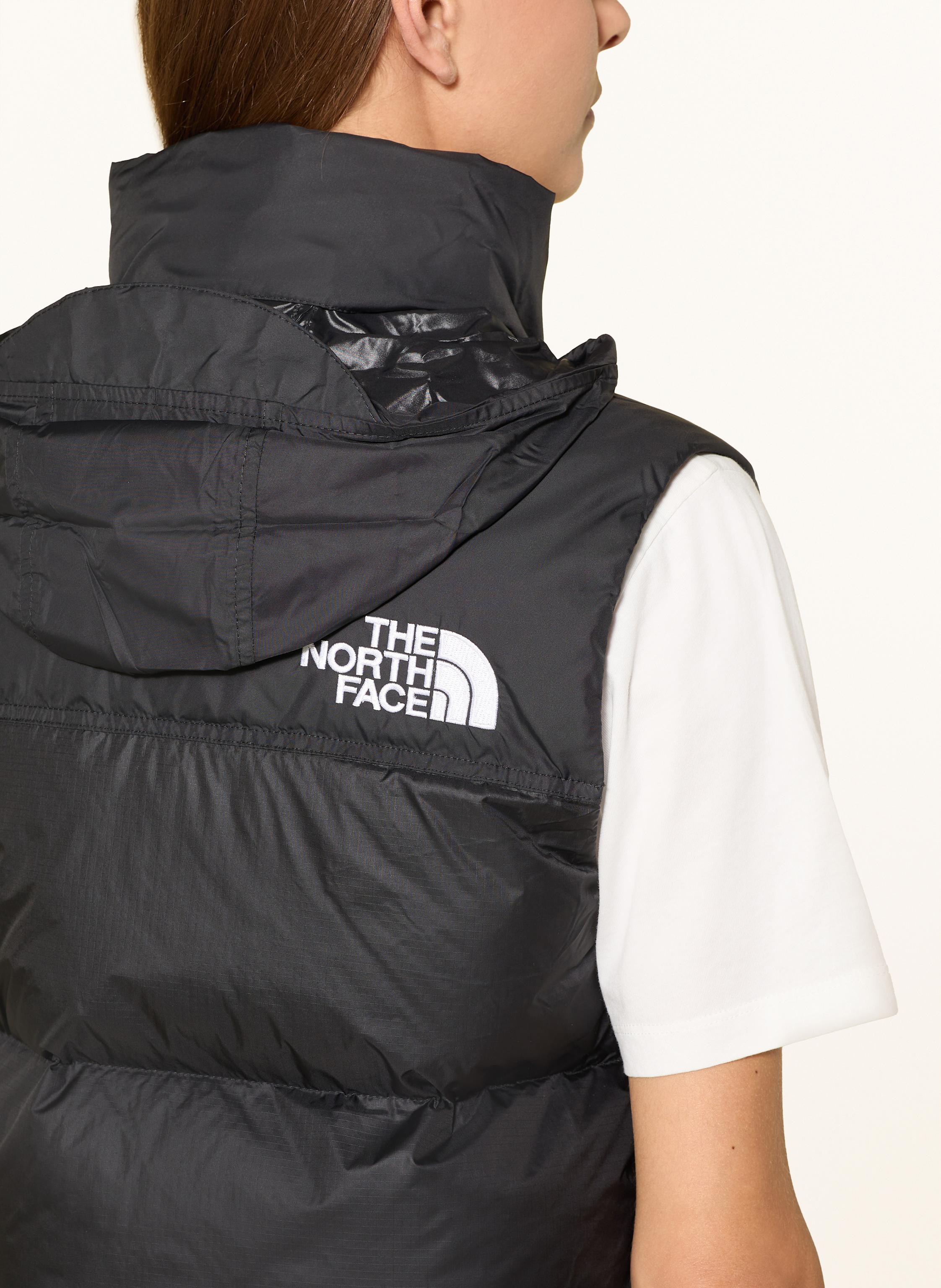 Thumbnail - The North Face Daunenweste 1996 Retro Nuptse schwarz