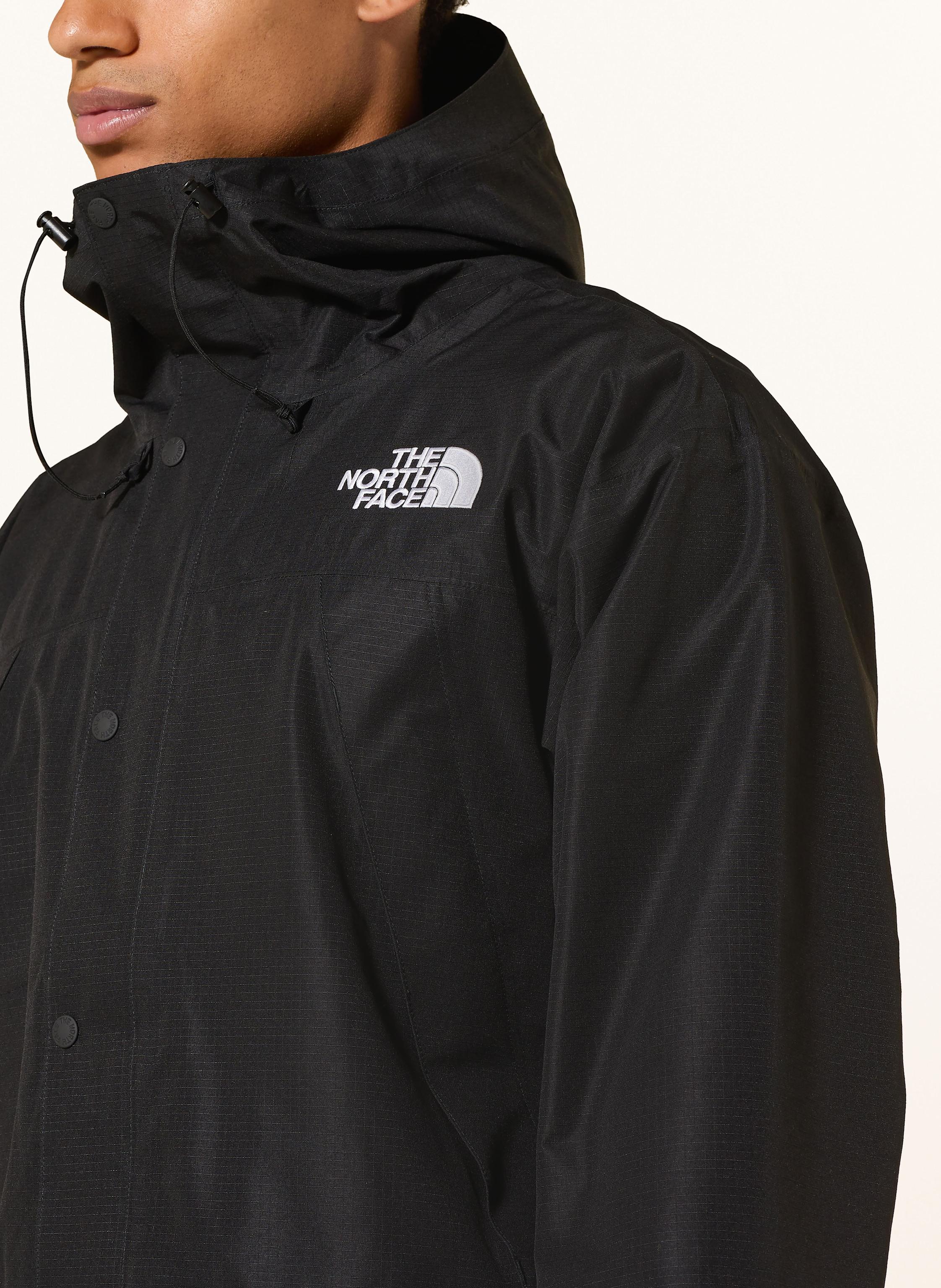 Thumbnail - The North Face Funktionsjacke Dryvent Mono schwarz