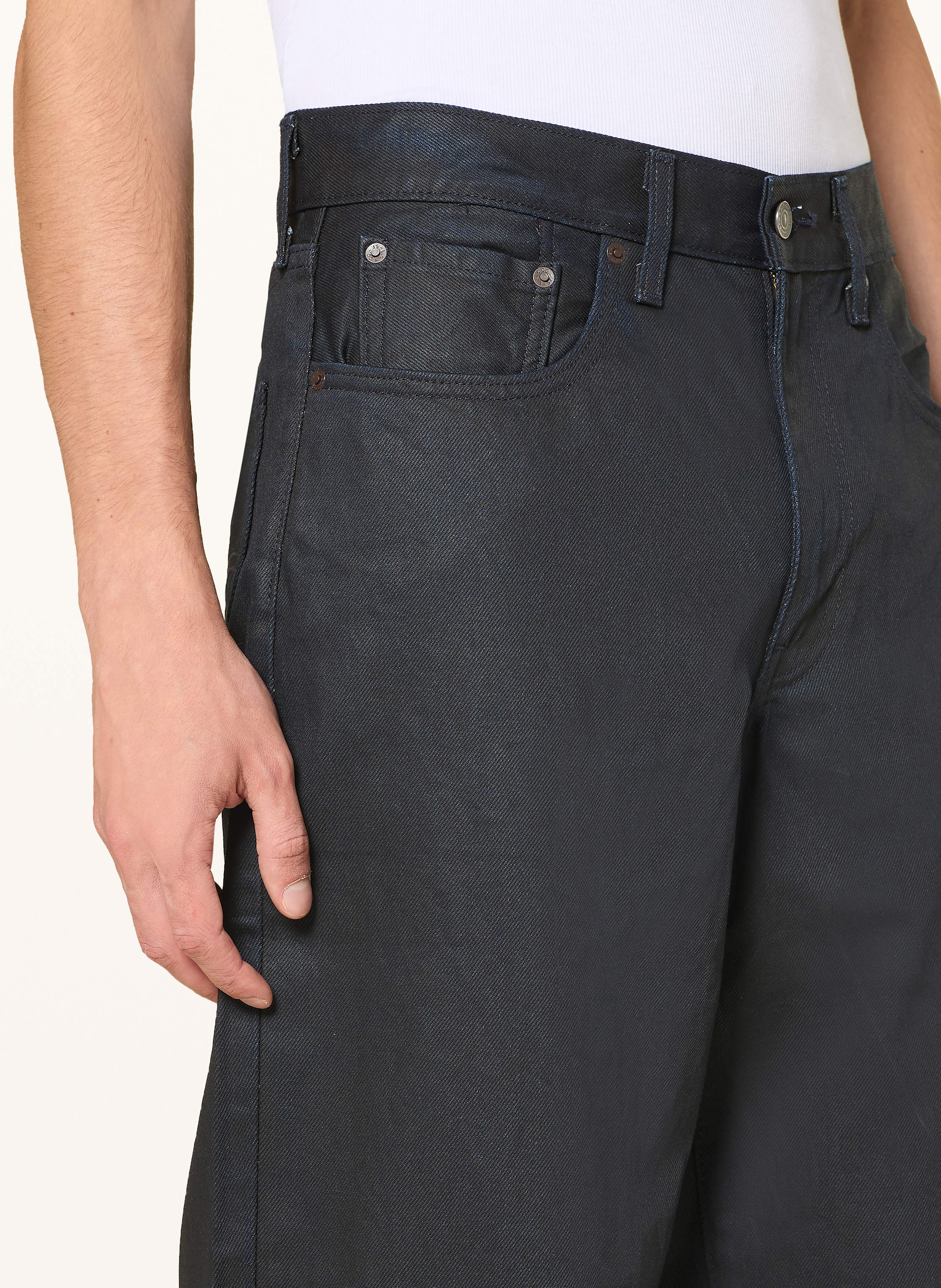 Thumbnail - Levi's® Jeans 578 Baggy Fit blau