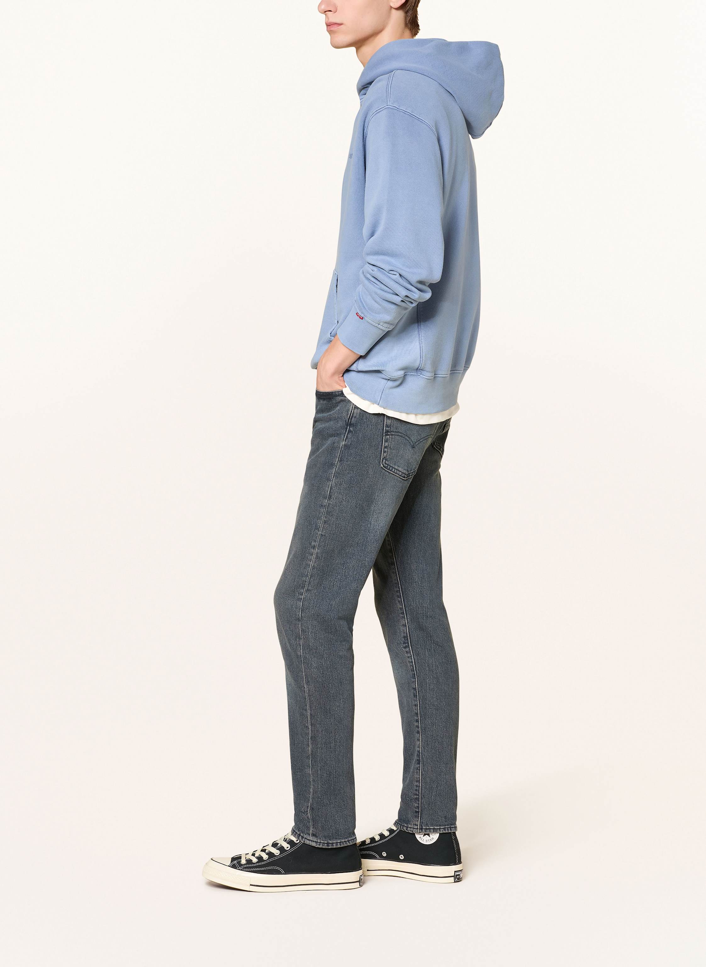Thumbnail - Levi's® Jeans 512 Slim Tapered Fit blau