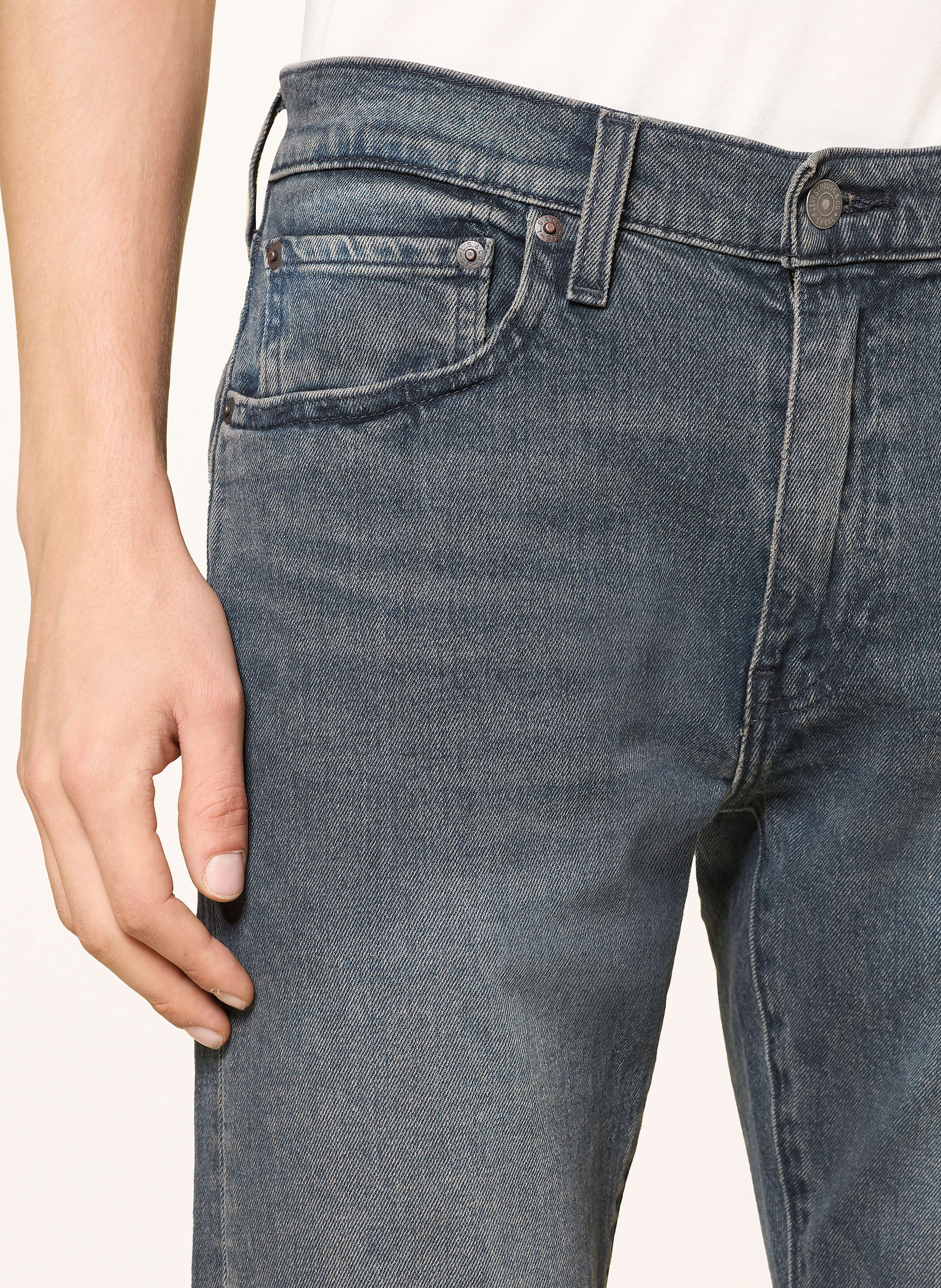 Thumbnail - Levi's® Jeans 512 Slim Tapered Fit blau