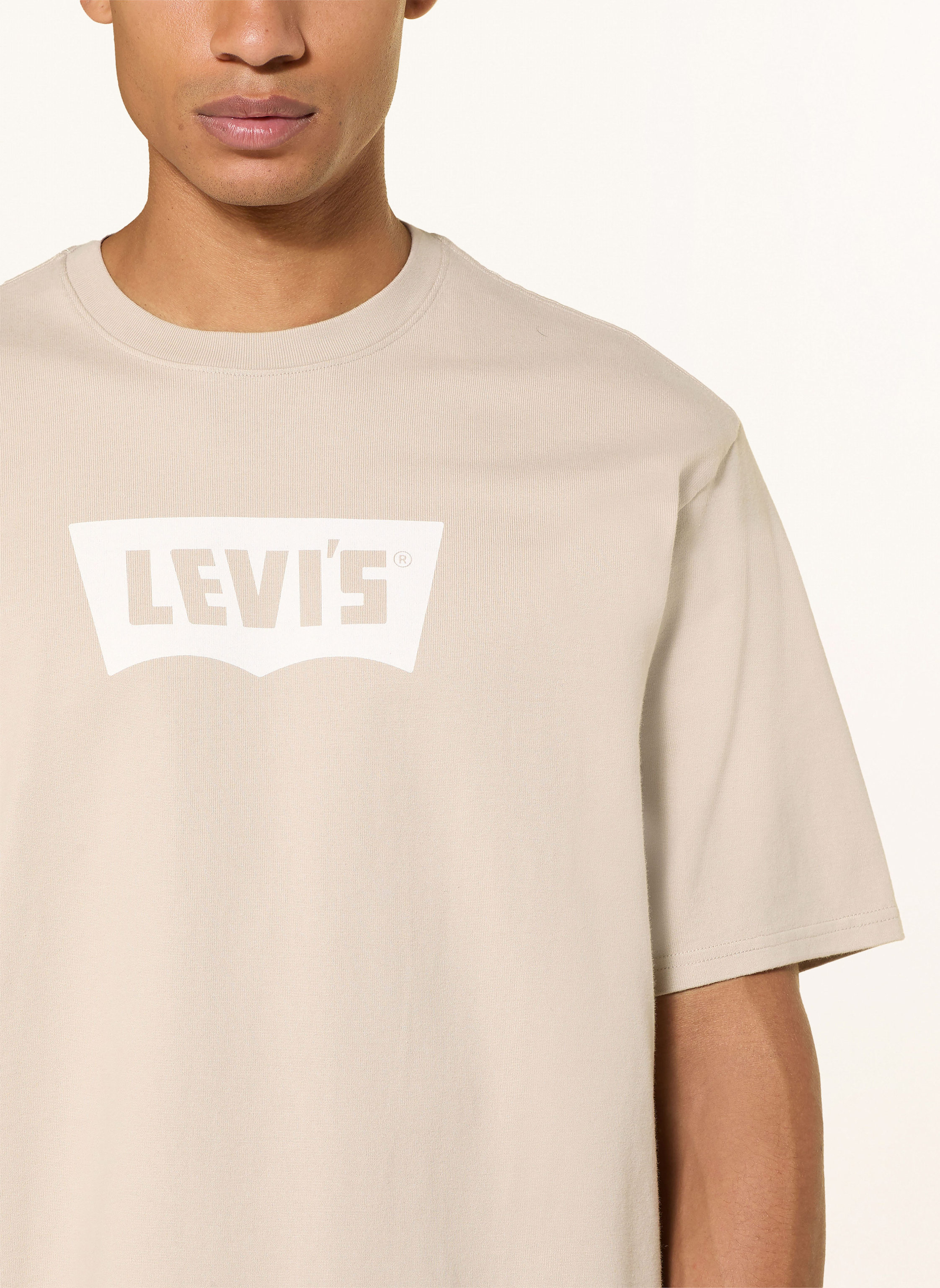 Thumbnail - Levi's® T-Shirt beige