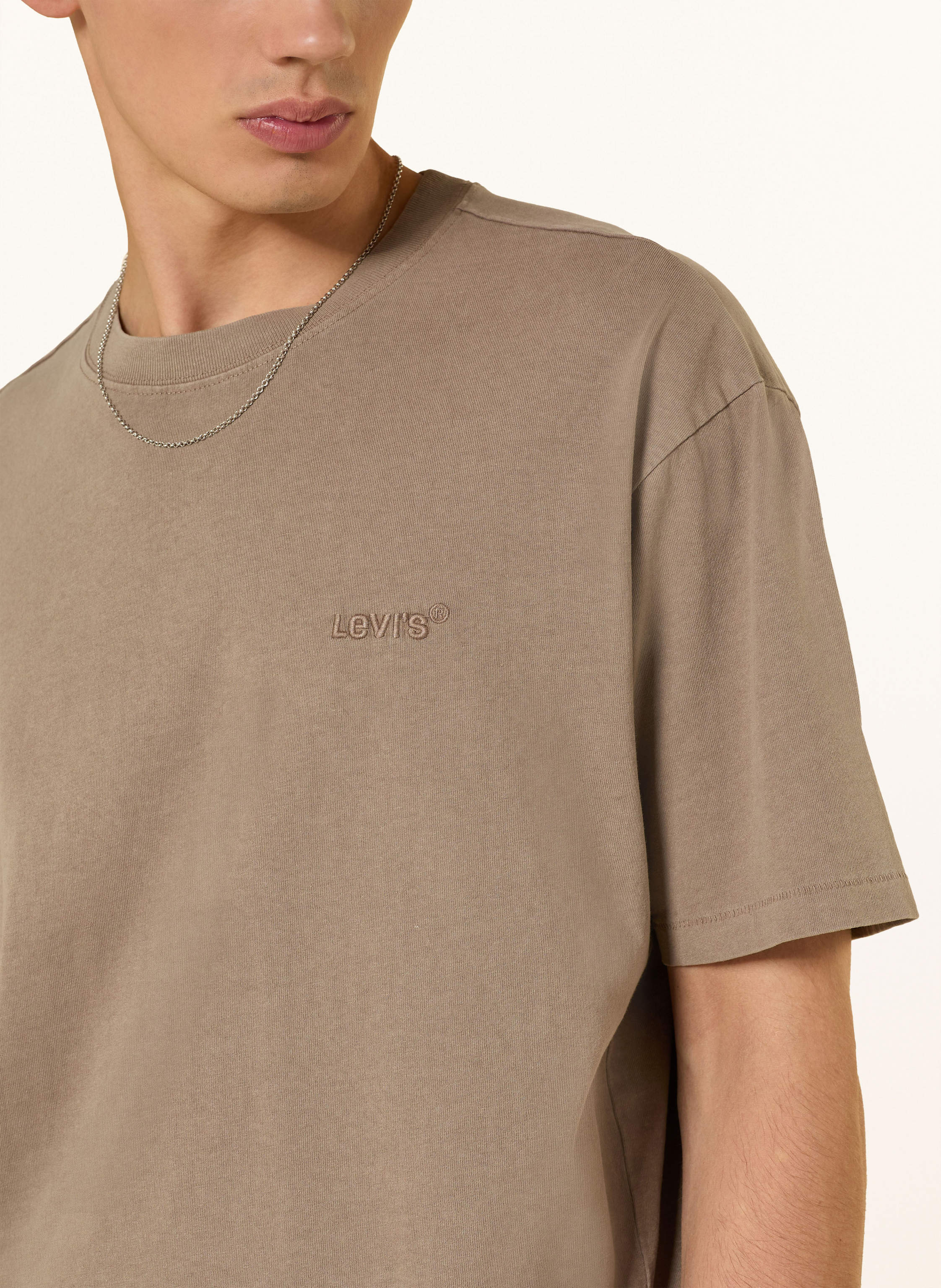 Thumbnail - Levi's® T-Shirt braun
