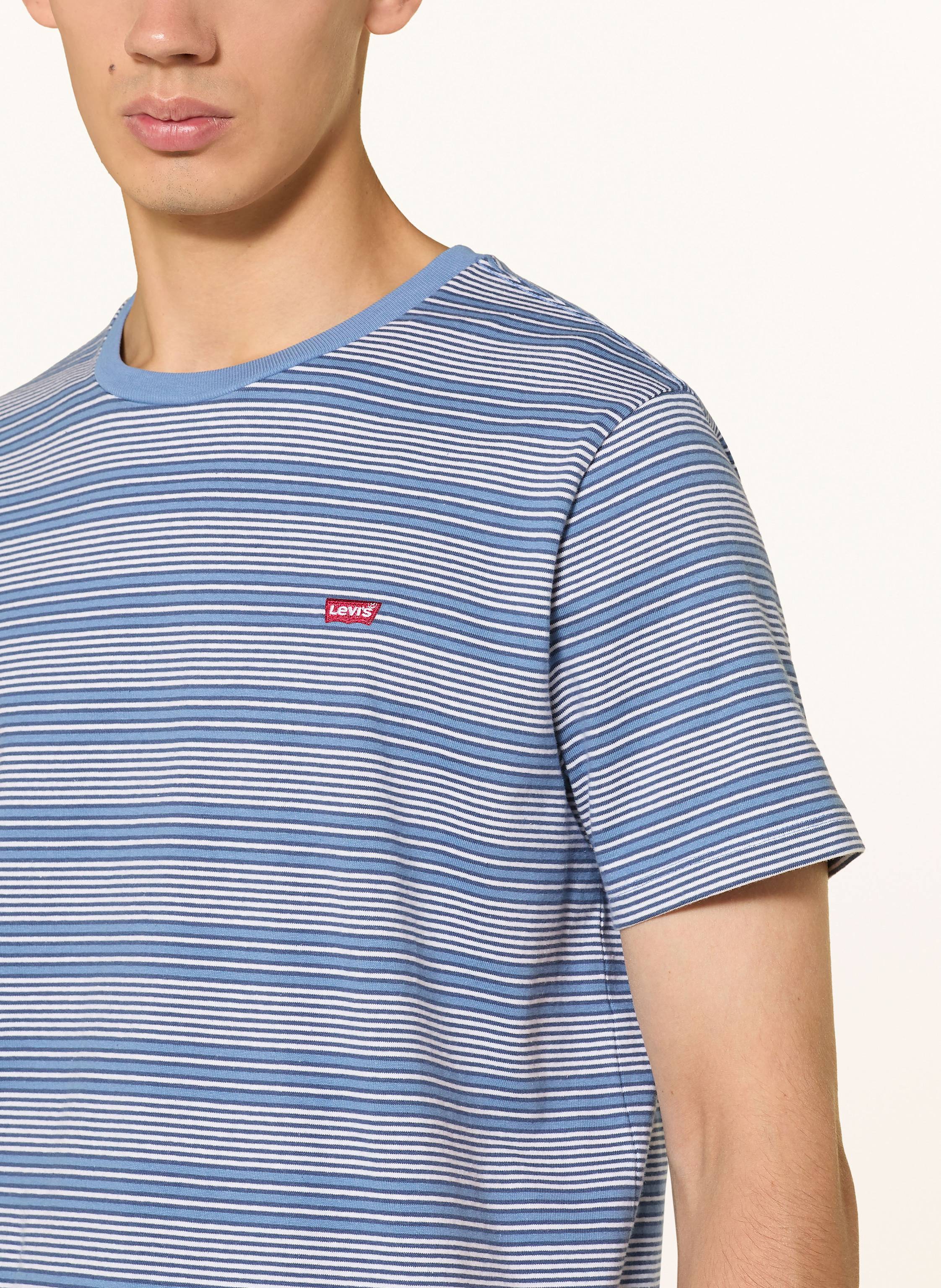 Thumbnail - Levi's® T-Shirt blau