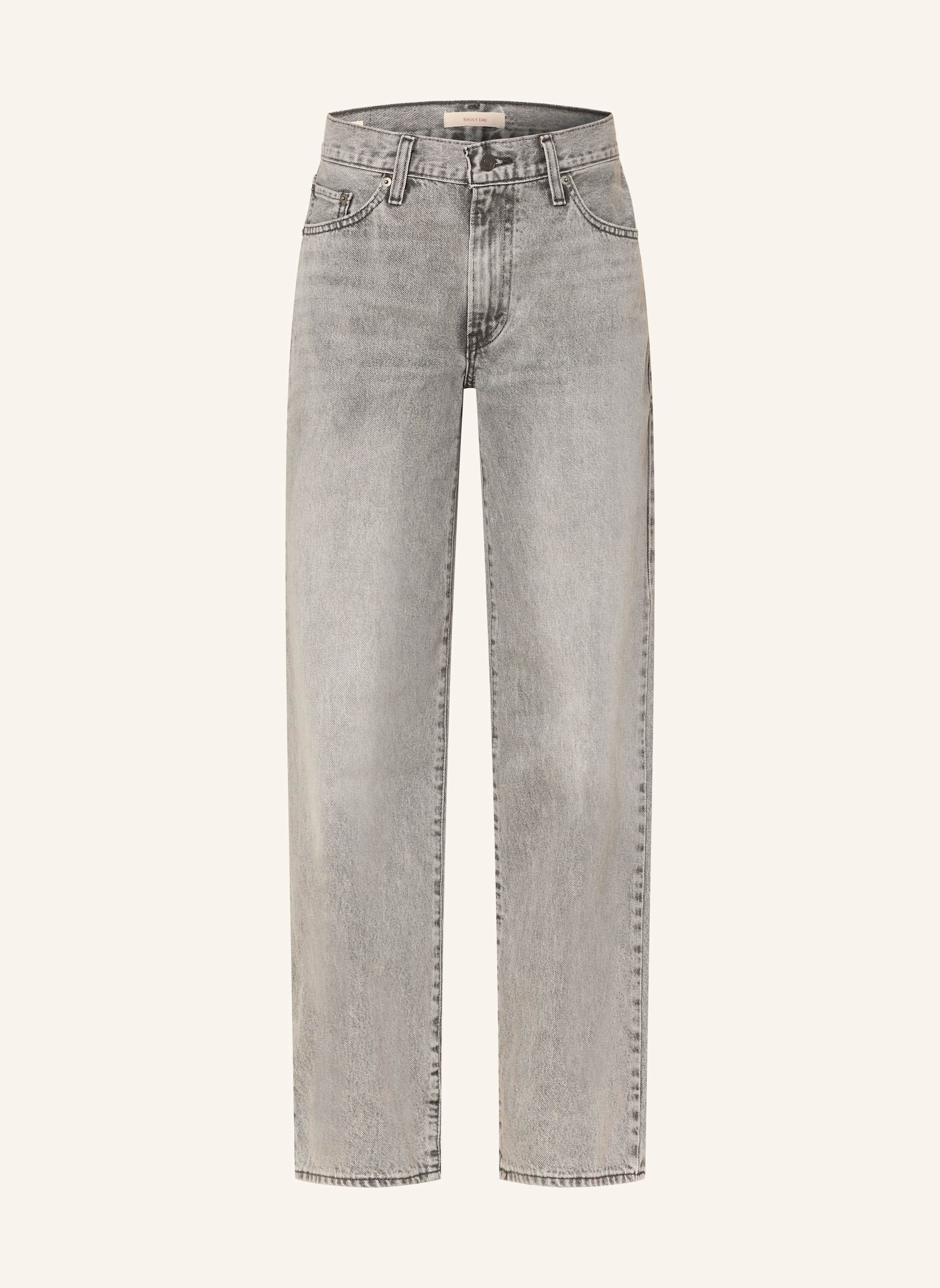 Levi's® Wide Leg Jeans Baggy Dad grau
