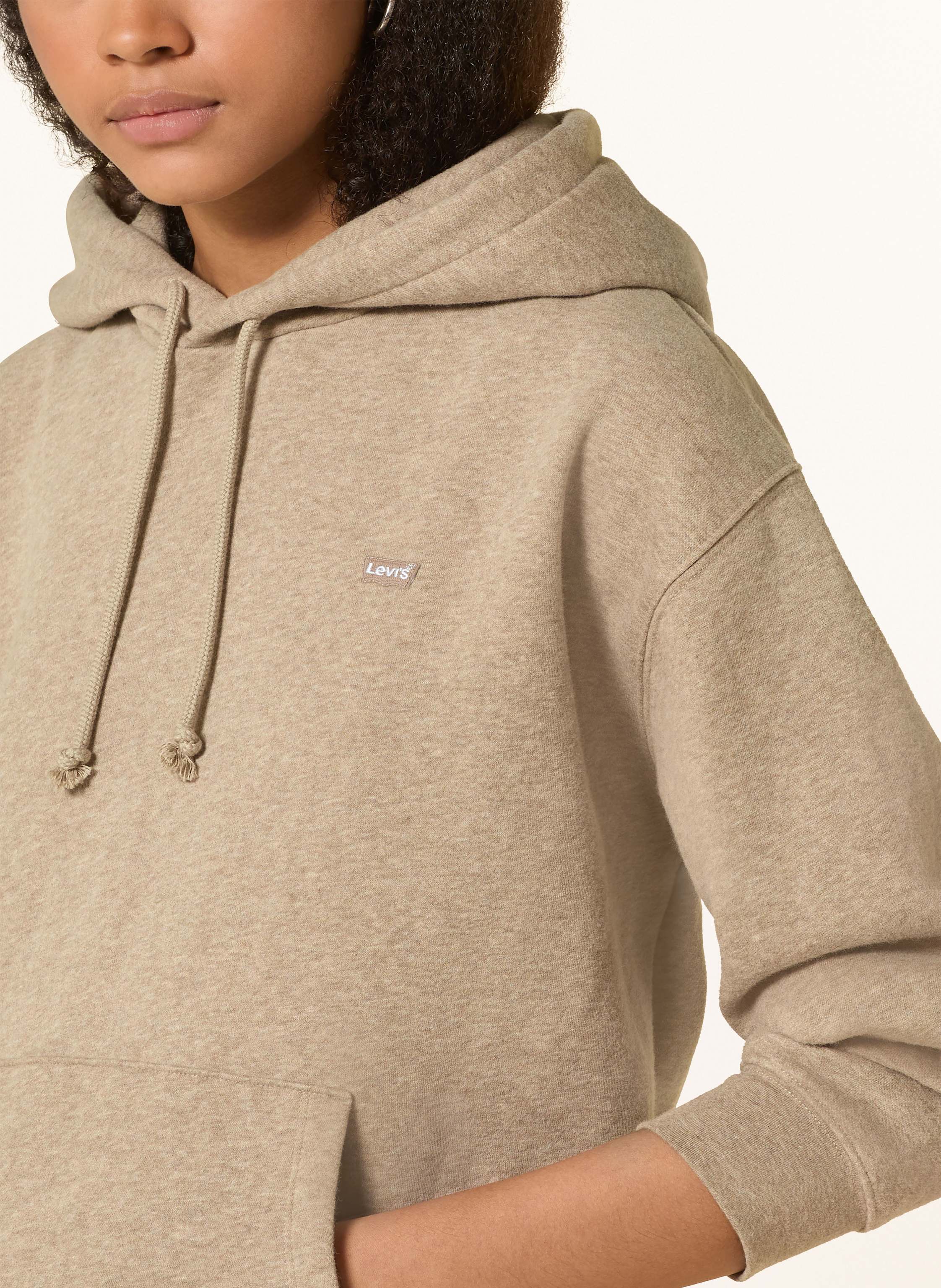 Thumbnail - Levi's® Hoodie braun