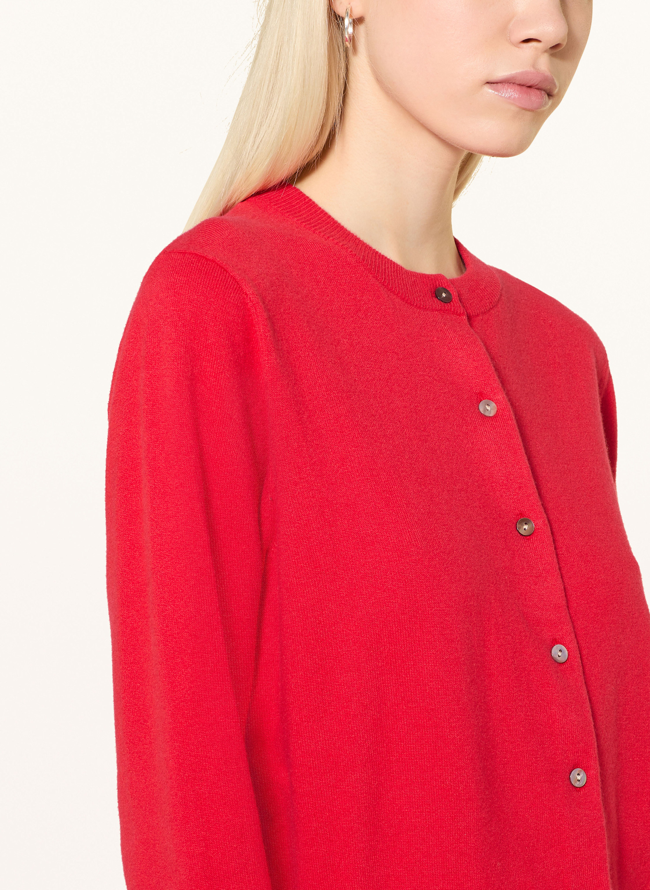 Thumbnail - Levi's® Strickjacke Tara rot
