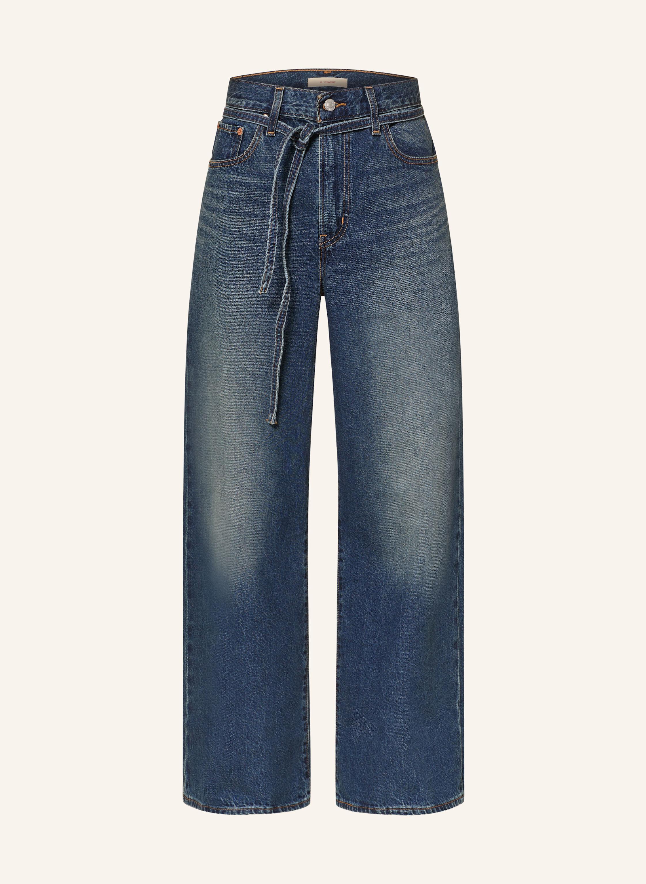 Levi's® Straight Leg Jeans Xl Straight blau