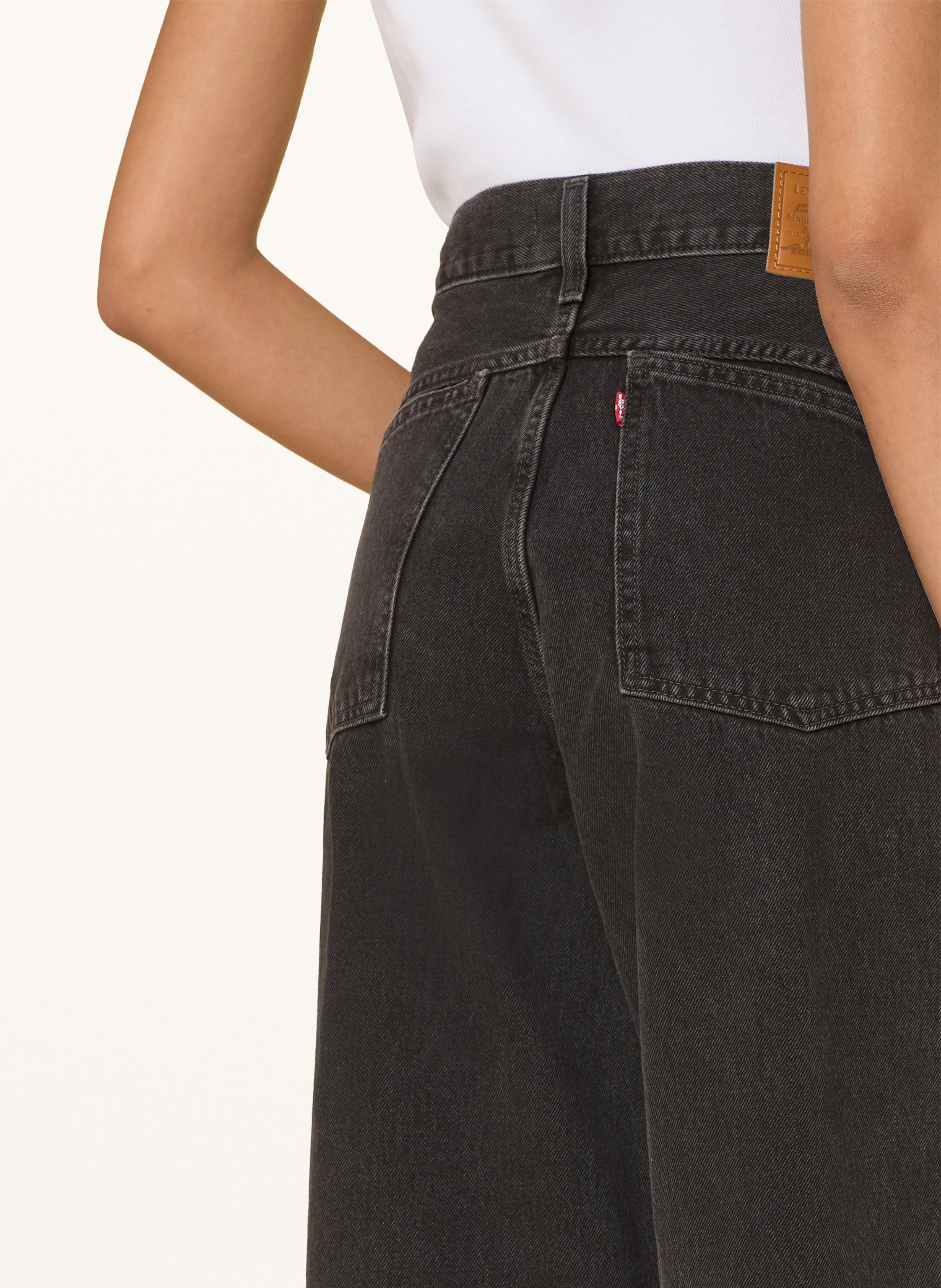 Thumbnail - Levi's® Wide Leg Jeans schwarz