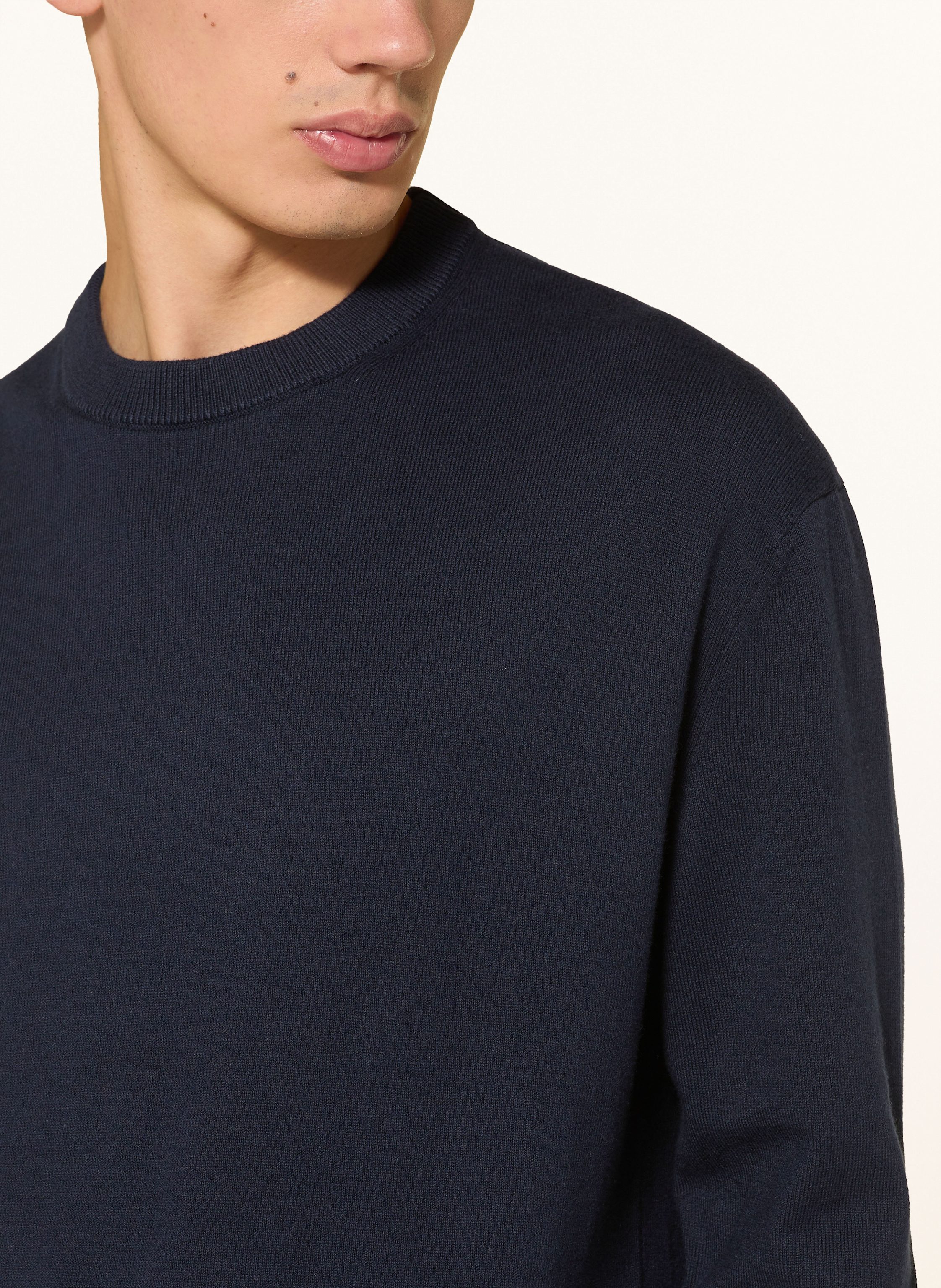 Thumbnail - Closed Pullover blau