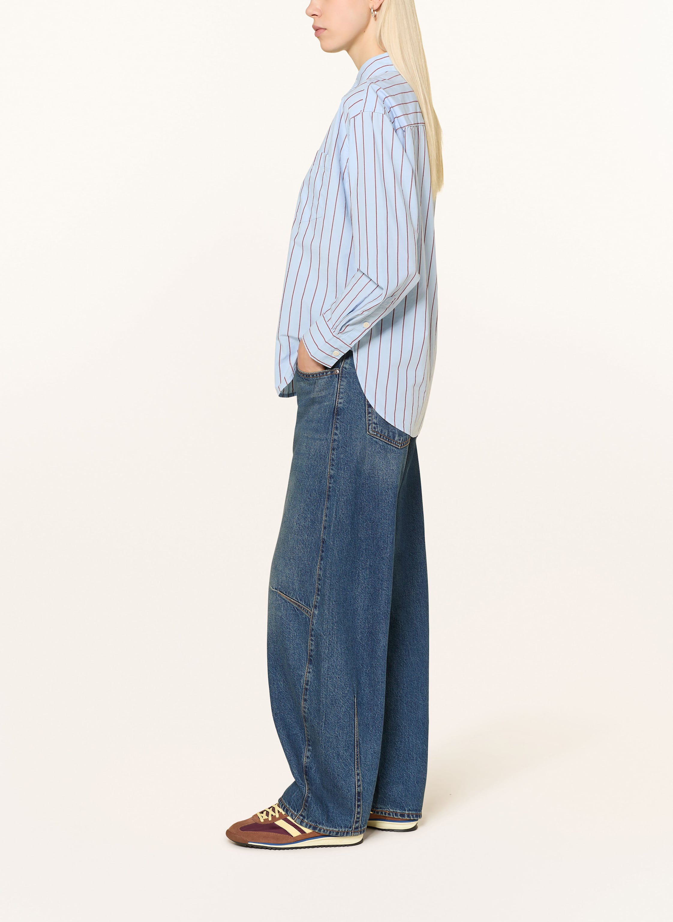 Thumbnail - Levi's® Barrell Jeans Baggy Dad Barrell blau