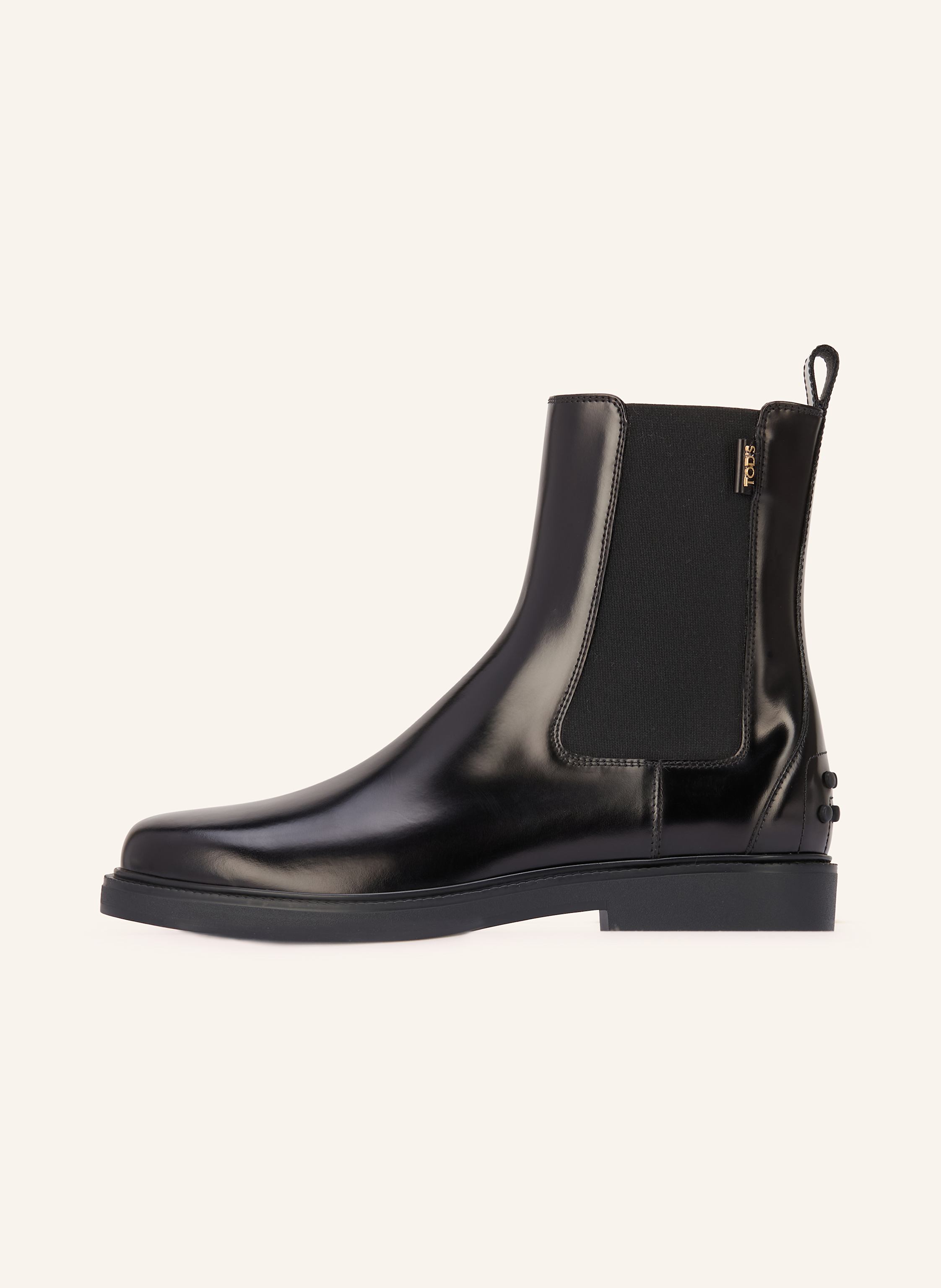 Thumbnail - Tod's Chelsea-Boots schwarz