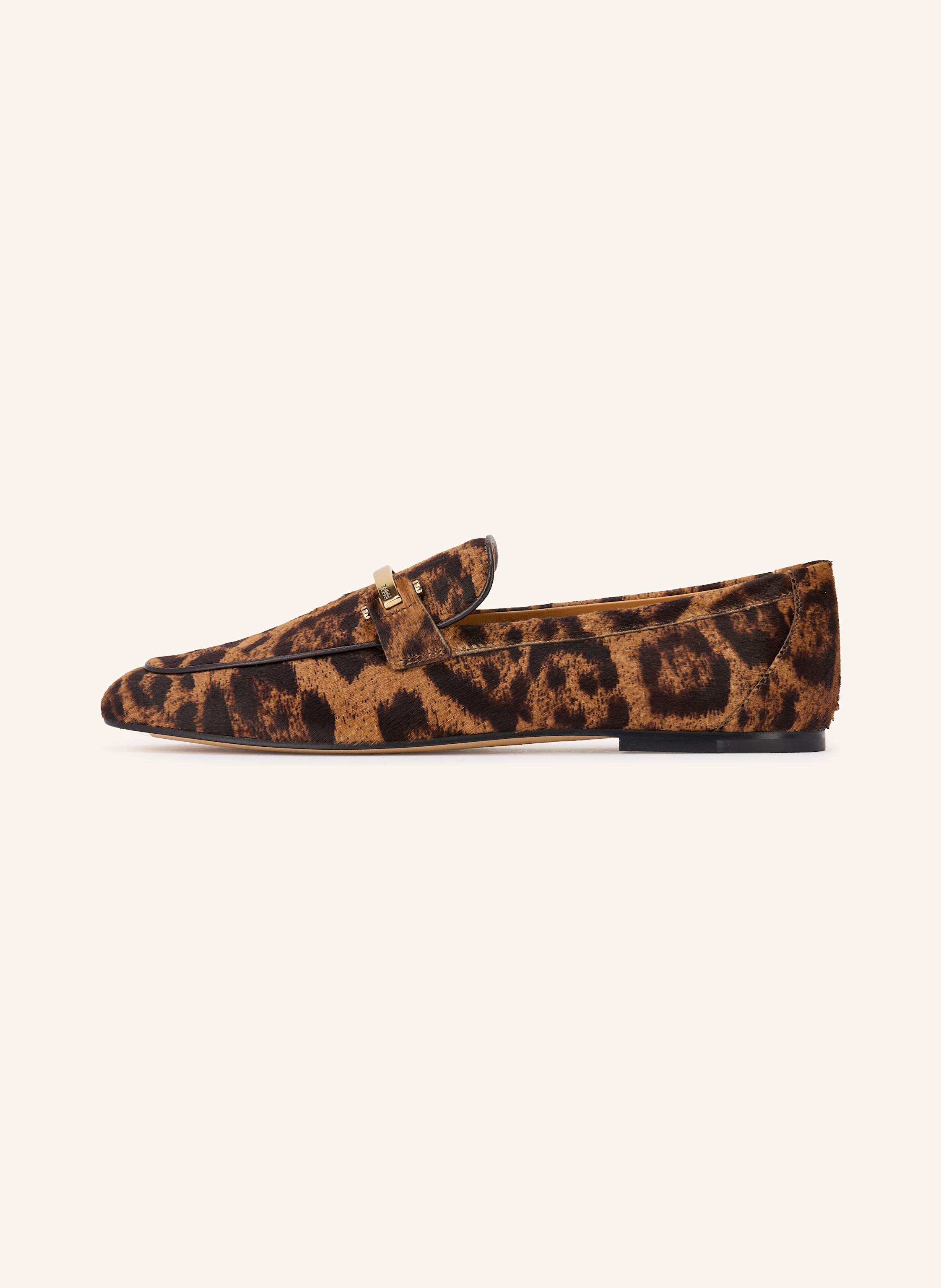 Thumbnail - Tod's Slipper braun