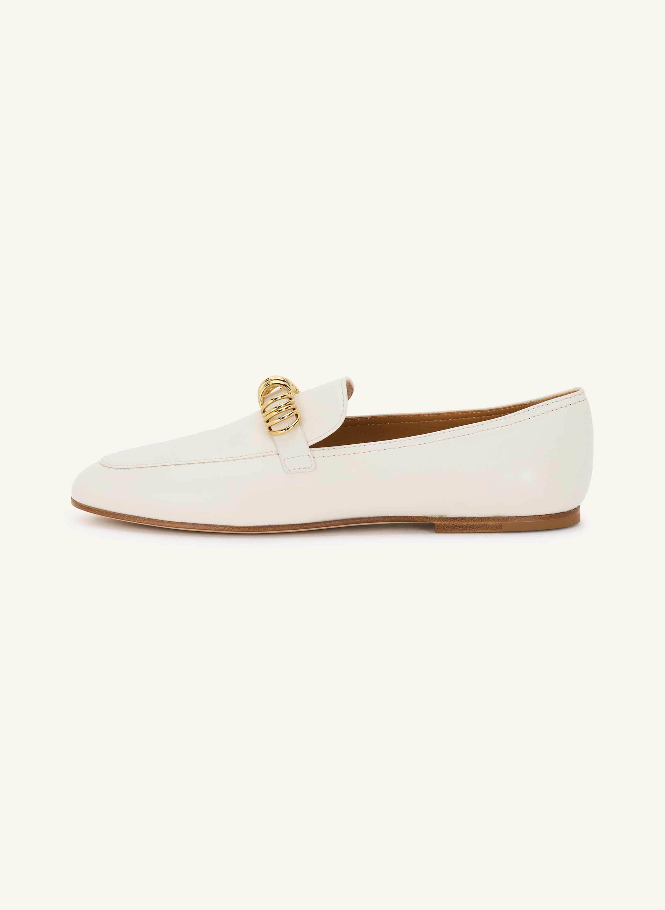 Thumbnail - Tod's Loafer beige