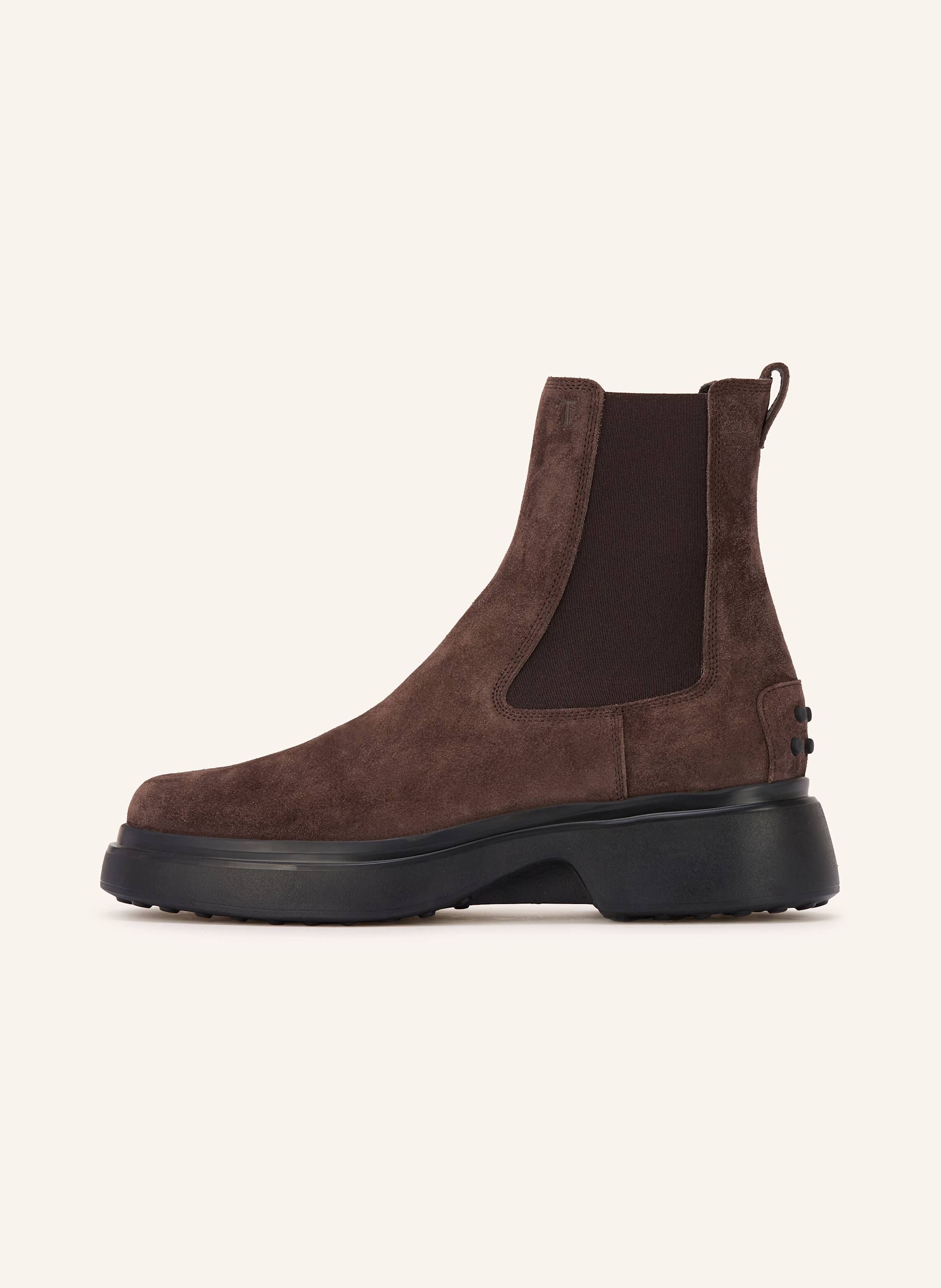 Thumbnail - Tod's Chelsea-Boots braun