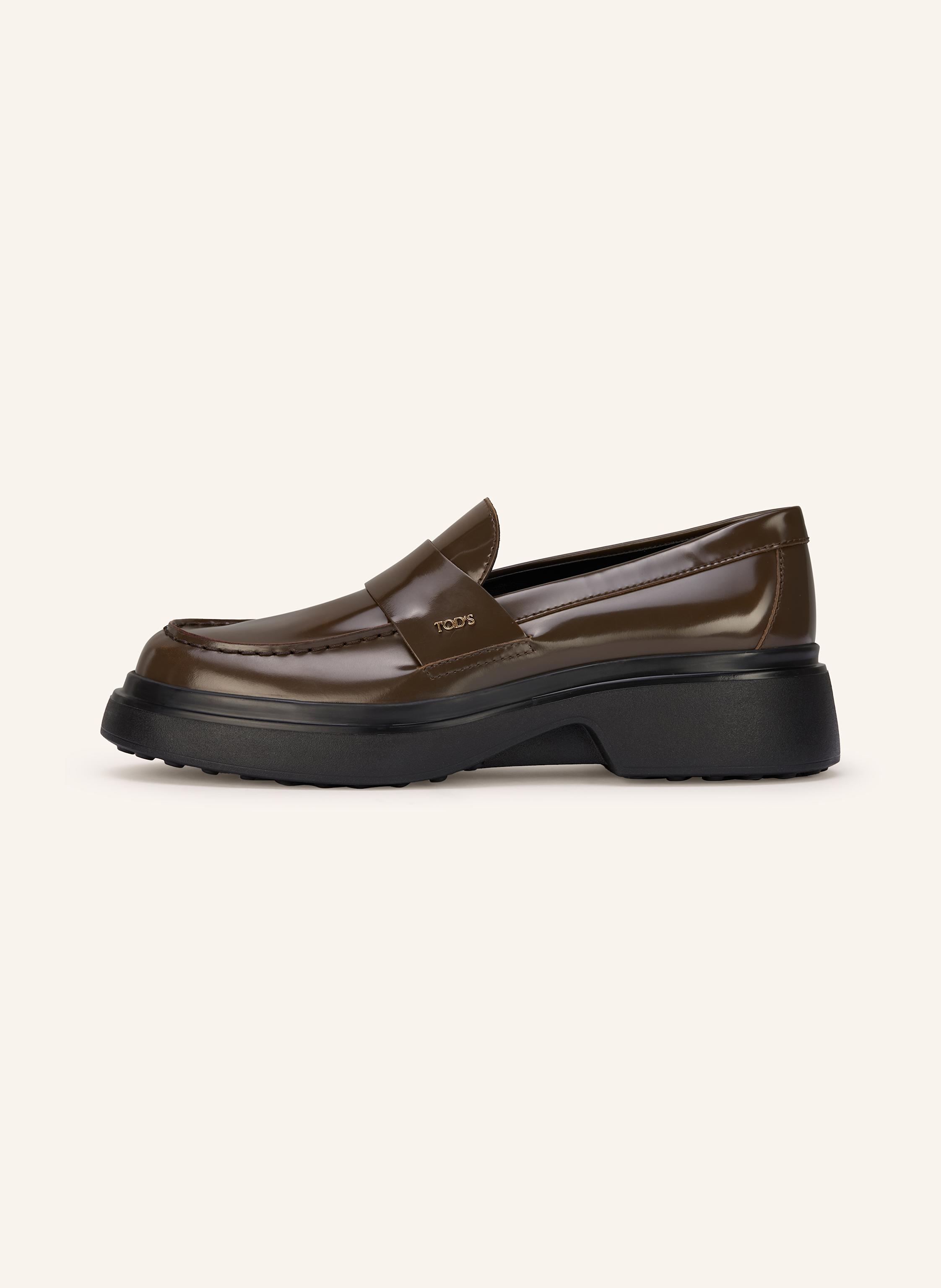 Thumbnail - Tod's Loafer braun