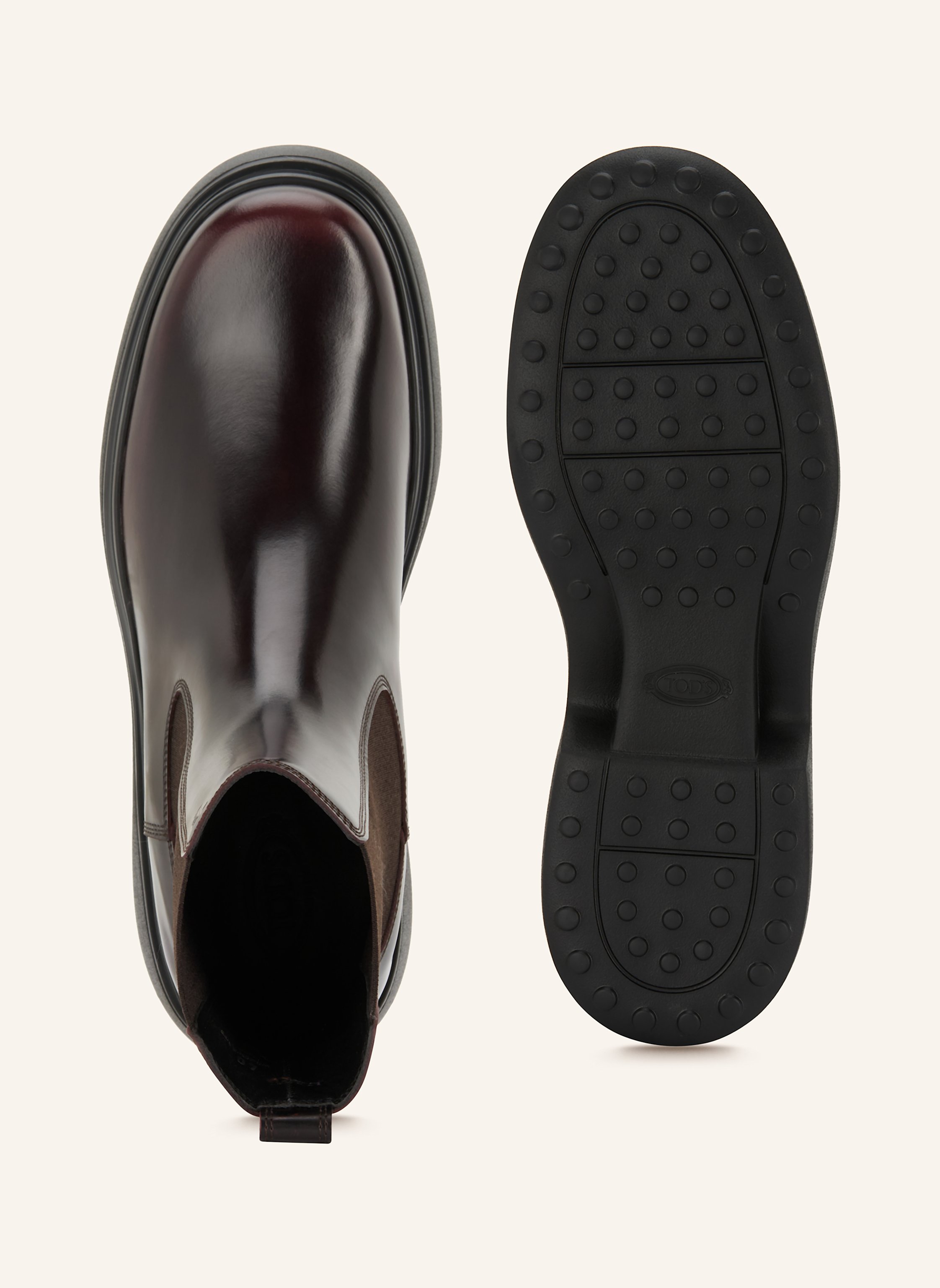 Thumbnail - Tod's Chelsea-Boots rot